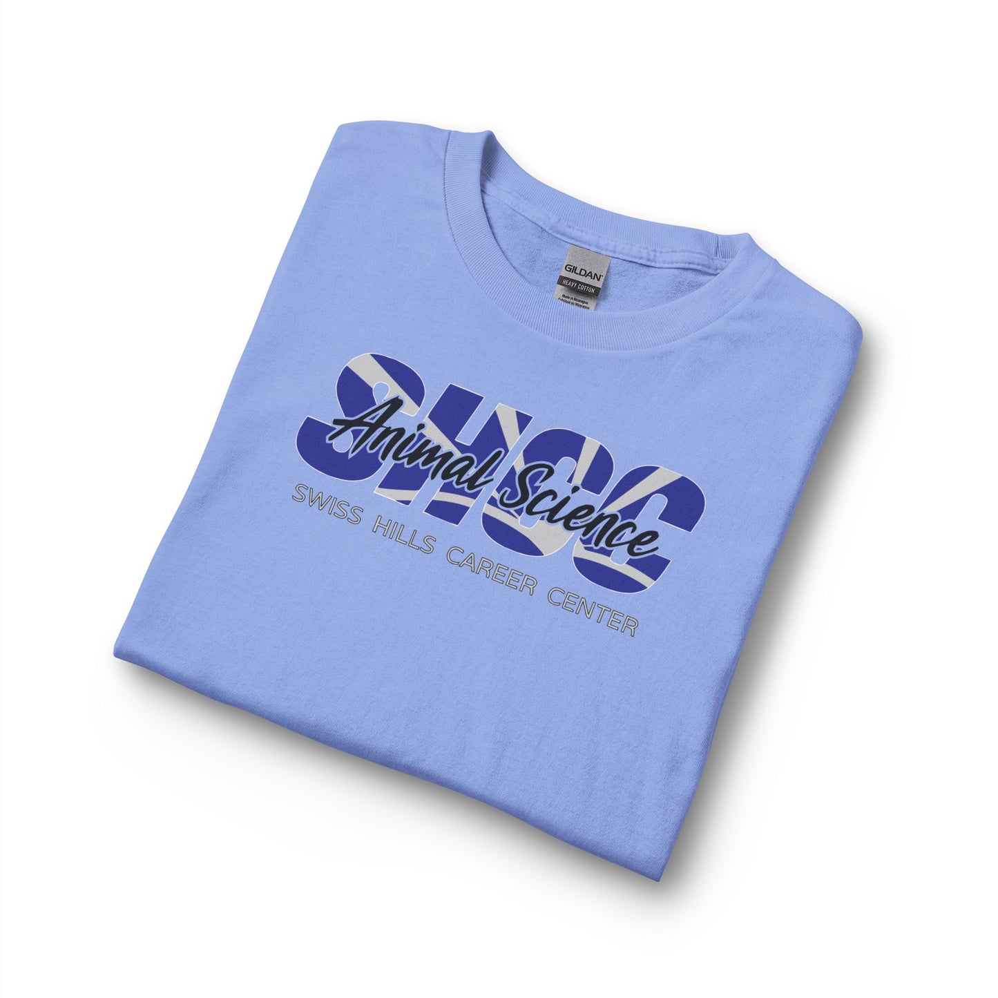 SHCC - Animal Science - Long Sleeve T-Shirt