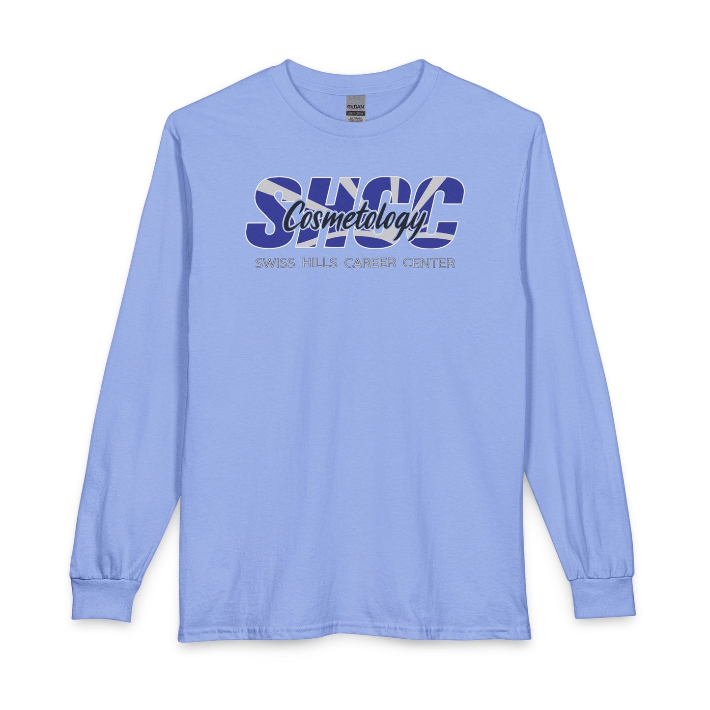 SHCC - Cosmetology - Long Sleeve T-Shirt