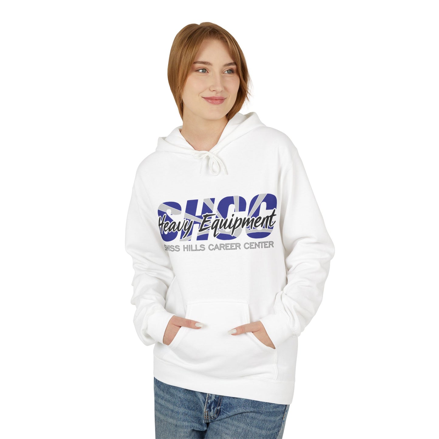 SHCC - Heavy Equipment - Hoodie