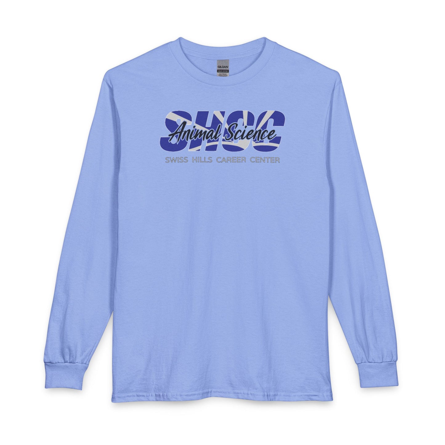 SHCC - Animal Science - Long Sleeve T-Shirt
