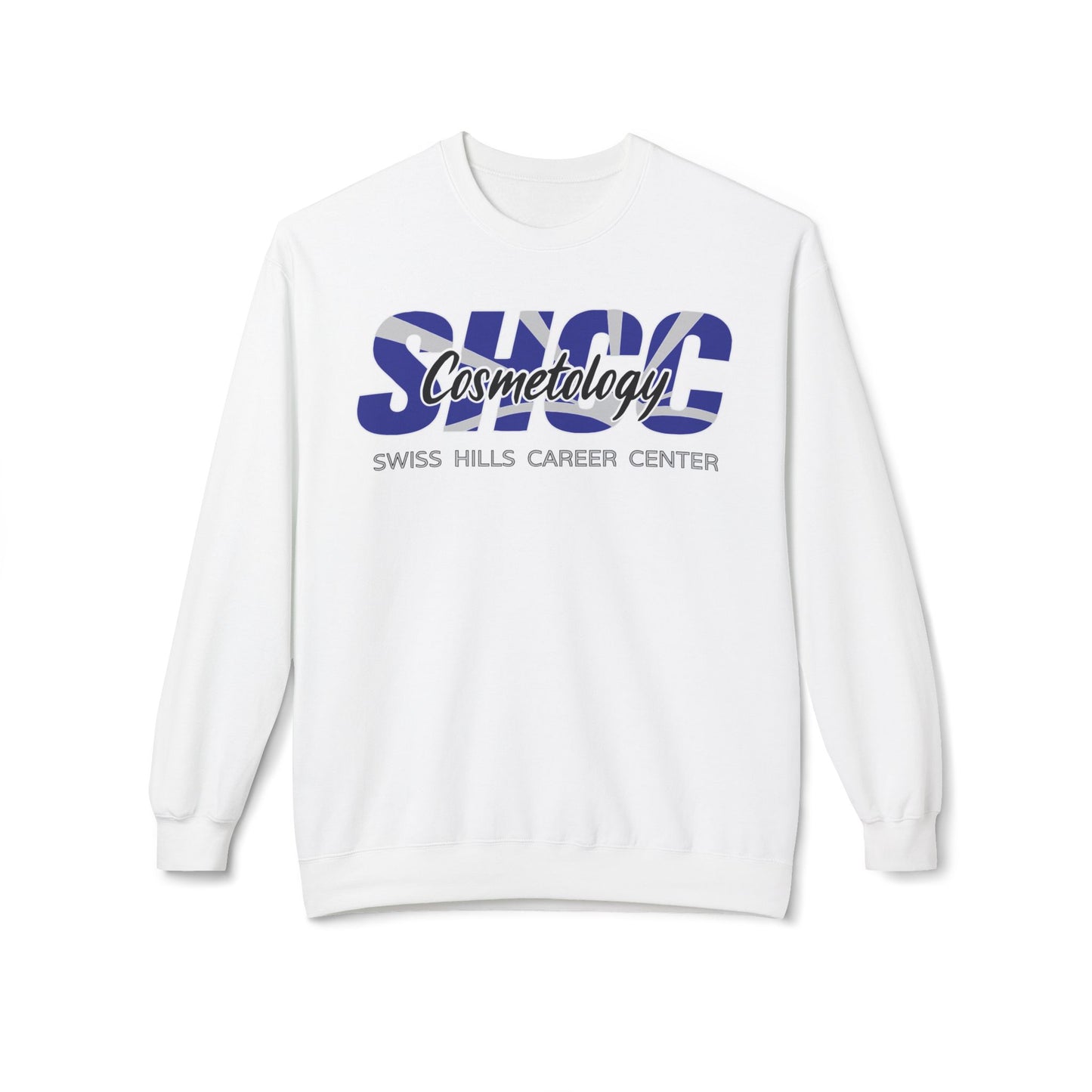 SHCC - Cosmetology - Crewneck Sweatshirt