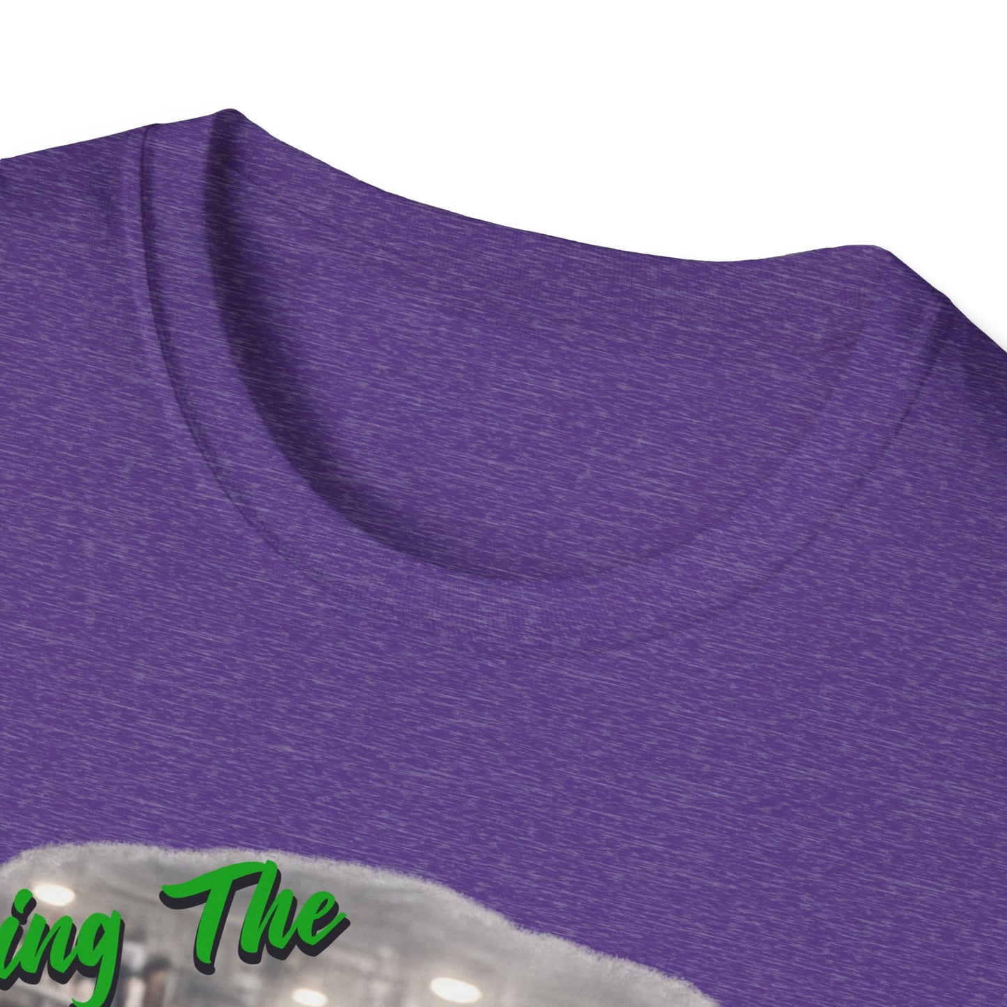 Living the Show Life - Cattle - Unisex T-Shirt