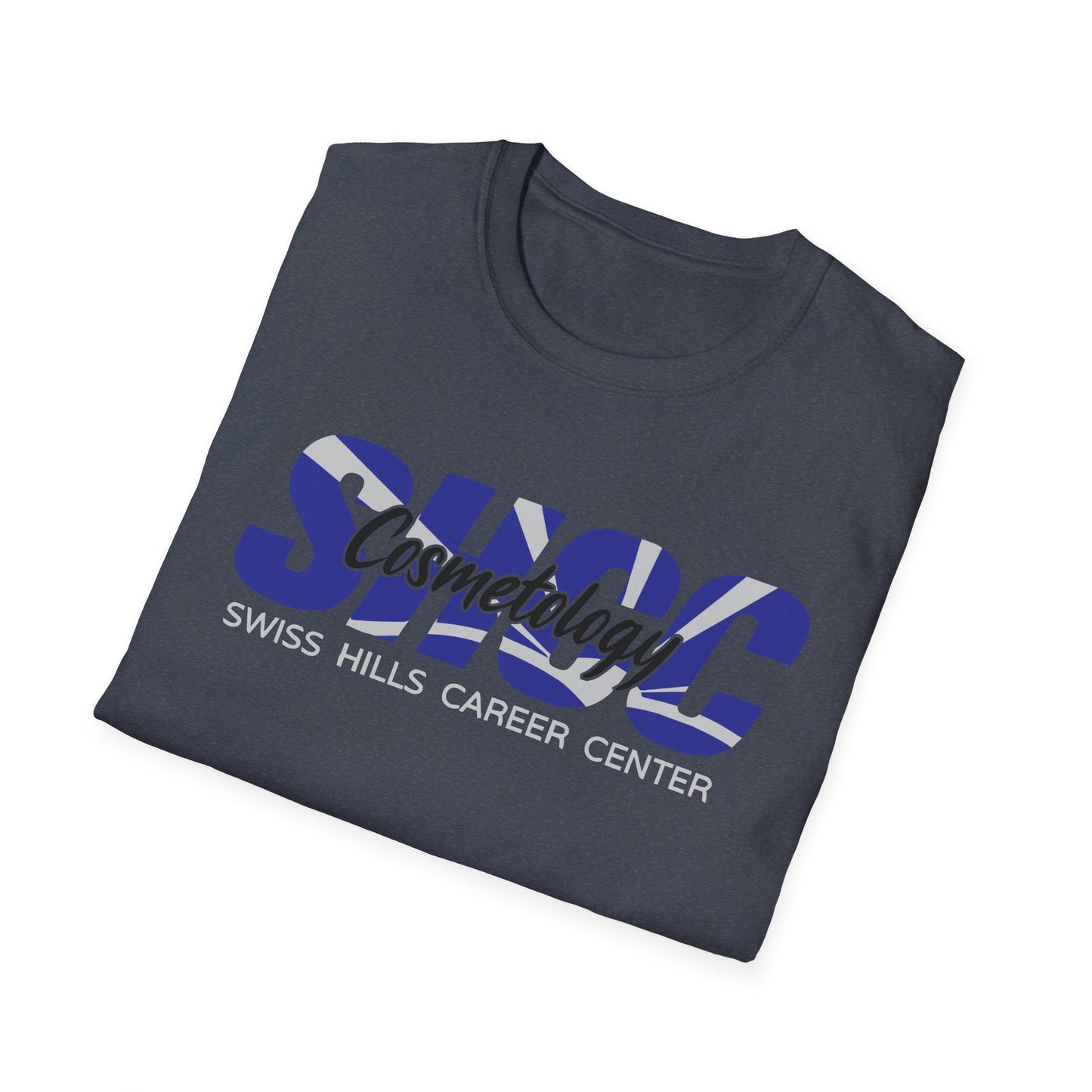 SHCC Logo T‑Shirt - Cosmetology