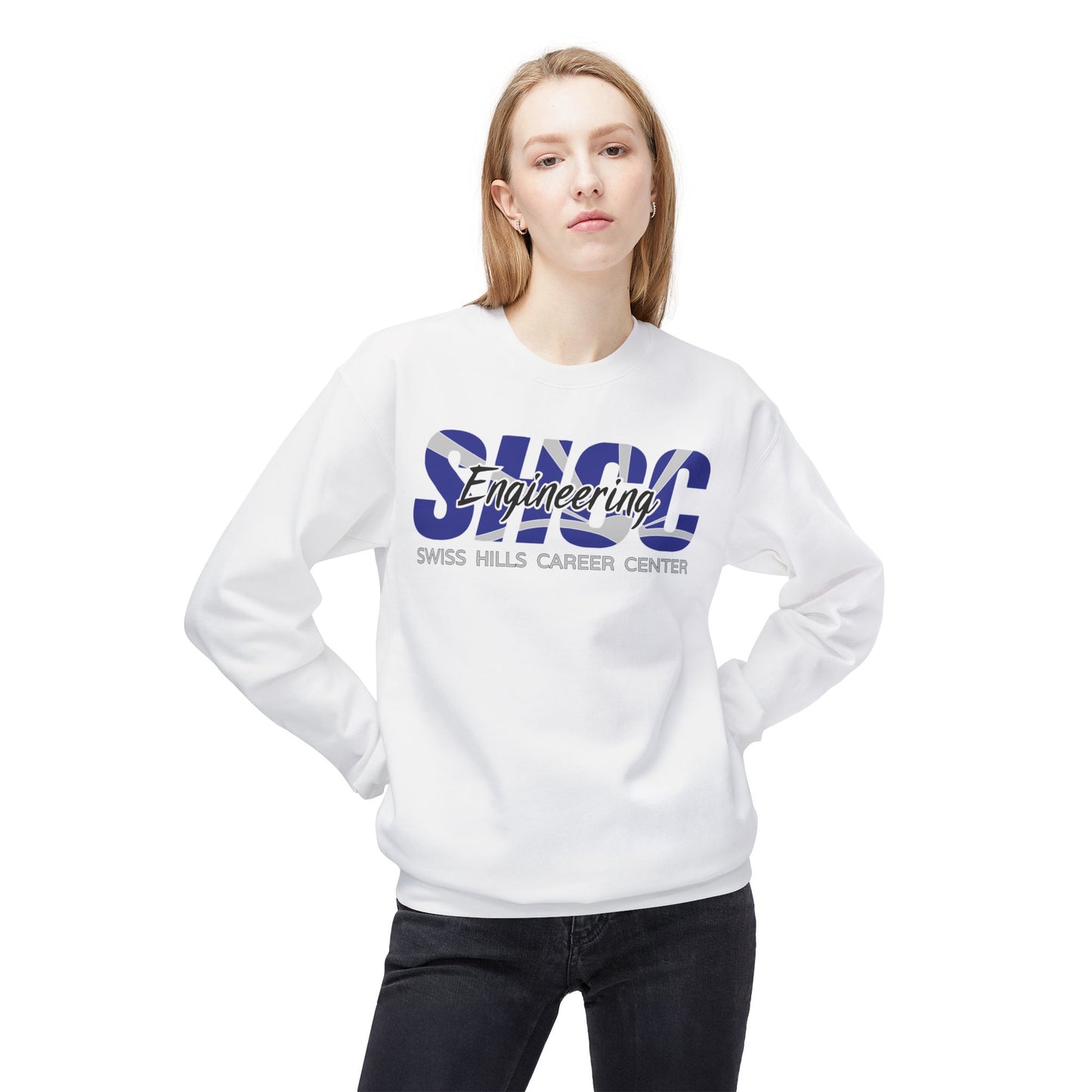 SHCC - Engineering - Crewneck Sweatshirt