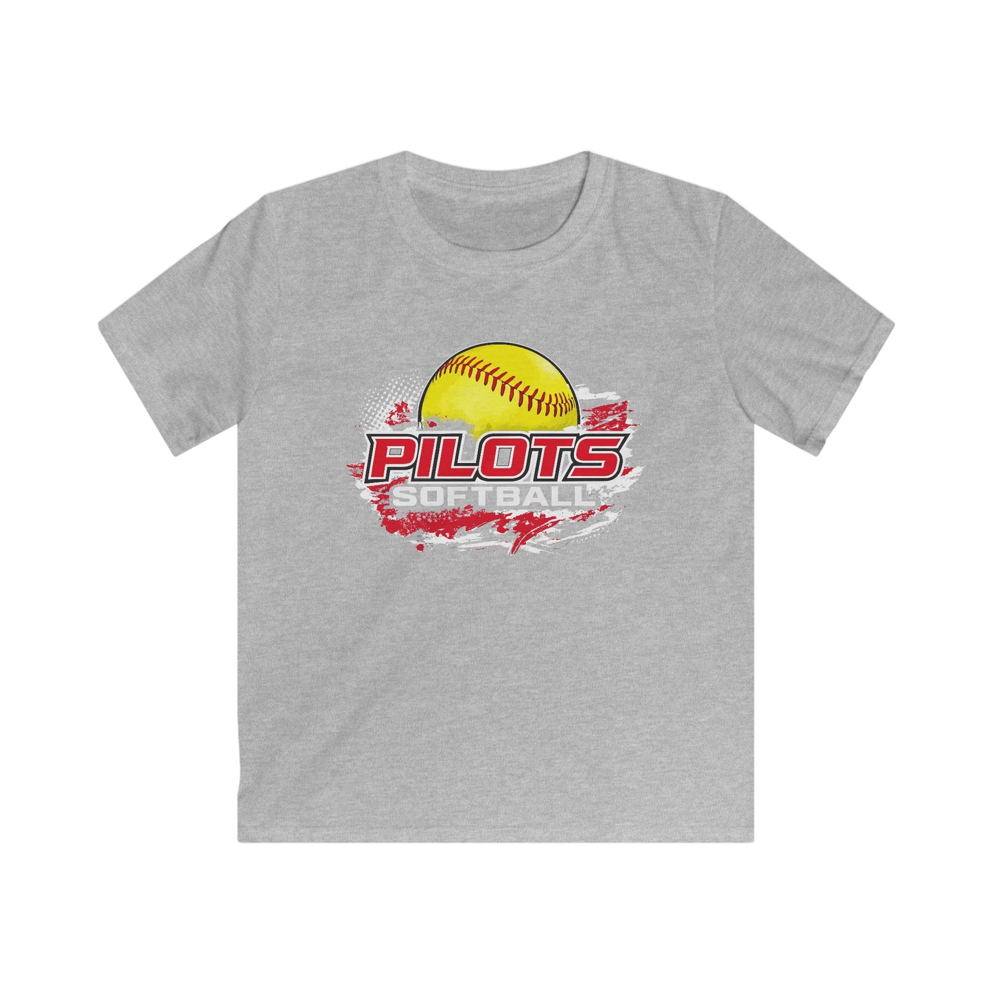 LADY PILOTS Design #2 - Youth T-Shirt