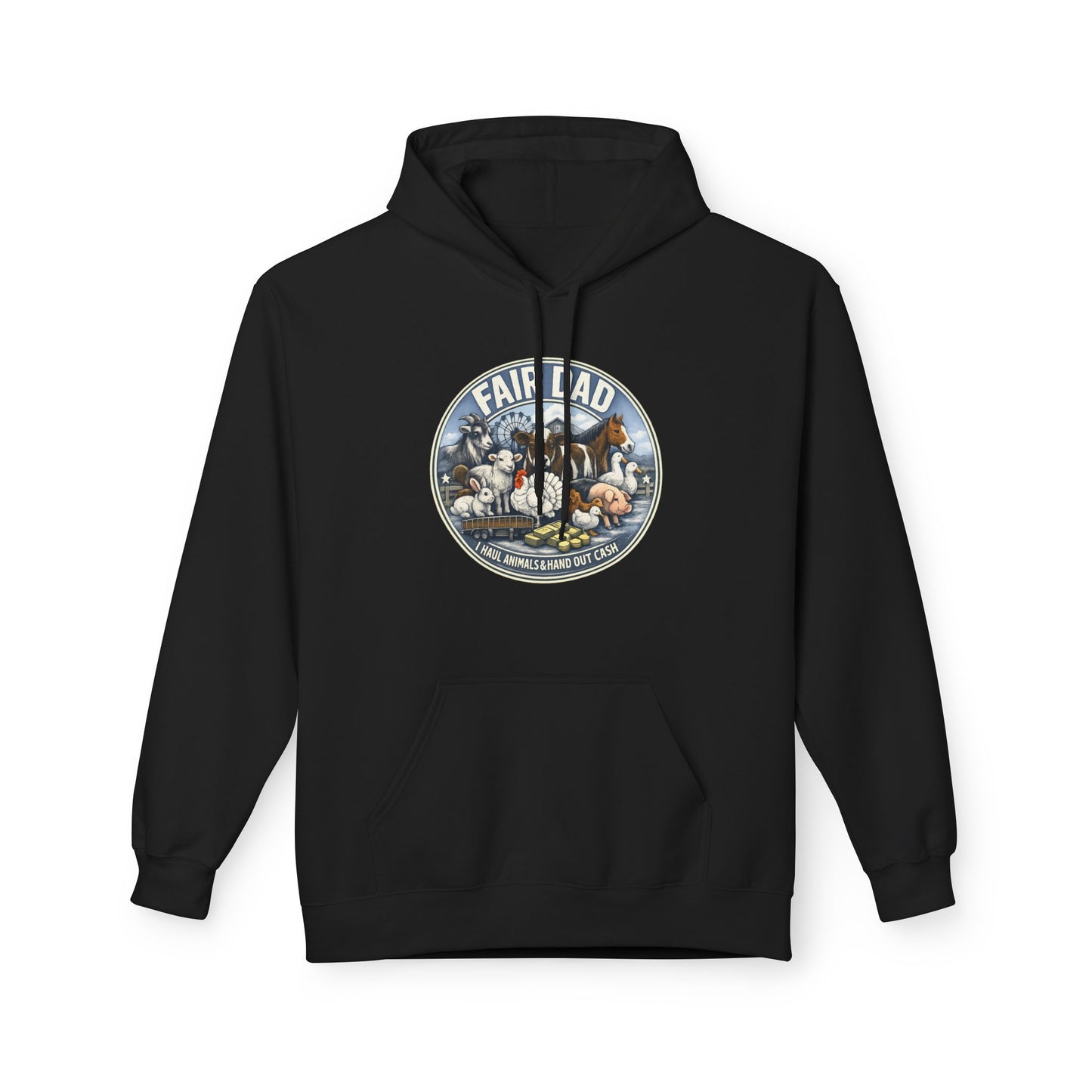 FAIR DAD 2 - Hoodie