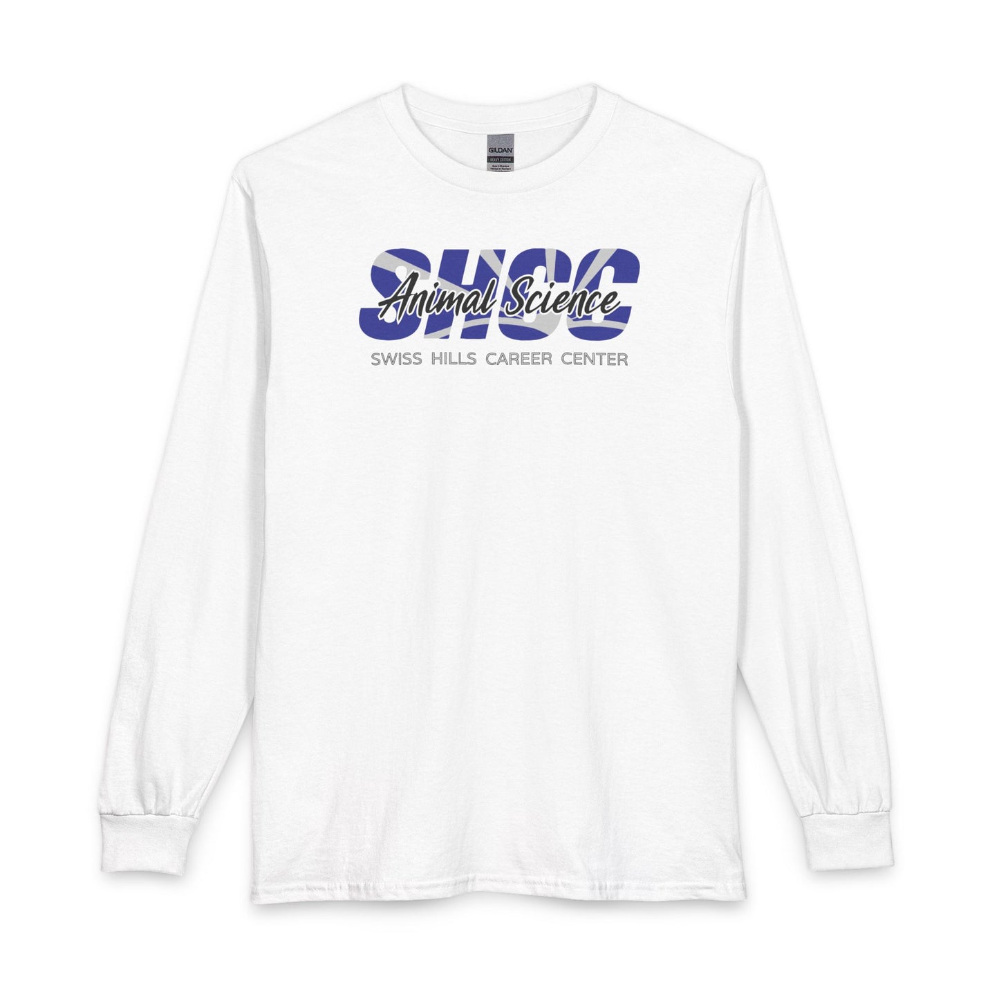 SHCC - Animal Science - Long Sleeve T-Shirt