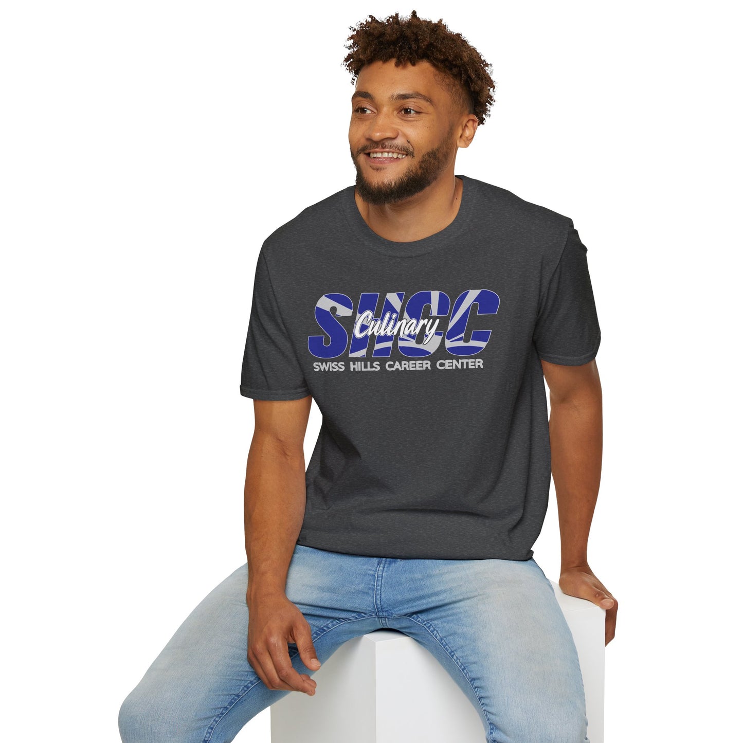 SHCC - Culinary - Unisex T-Shirt