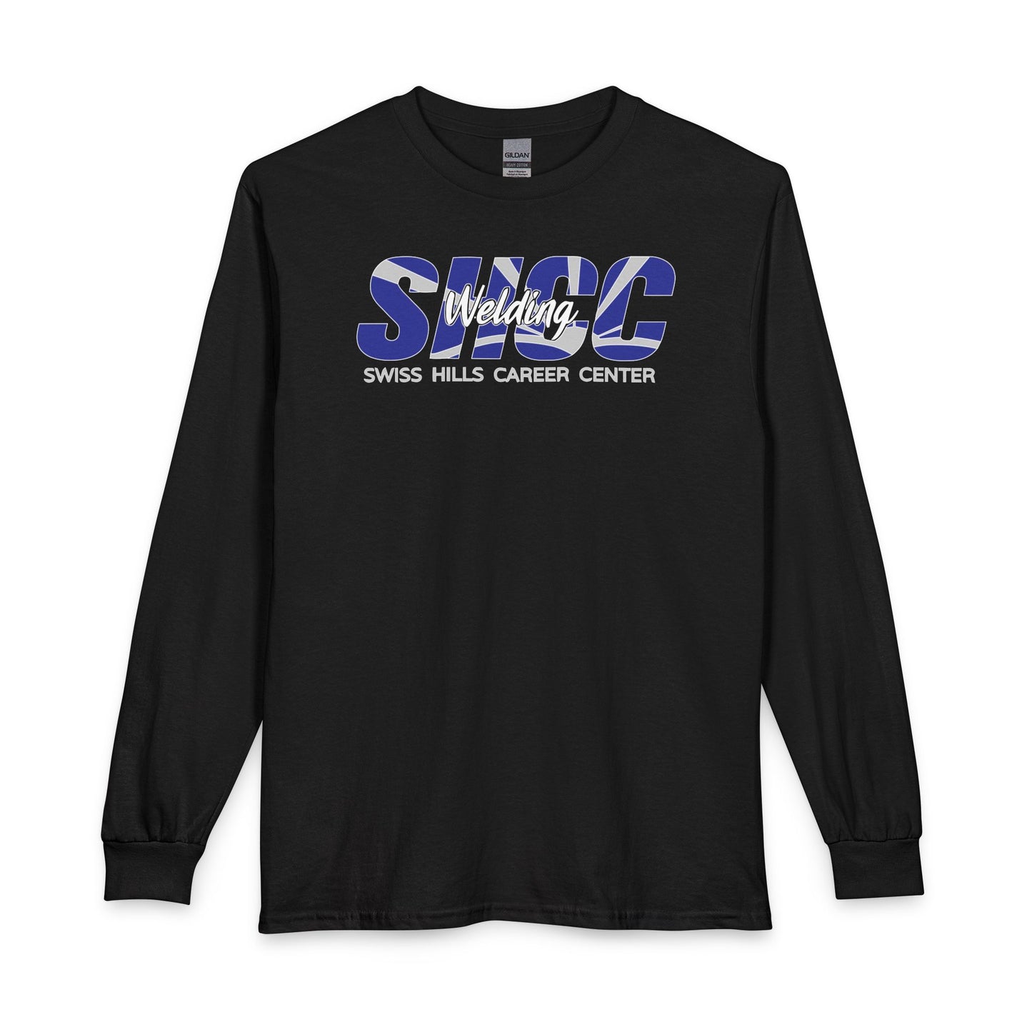 SHCC - Welding - Long Sleeve T-Shirt