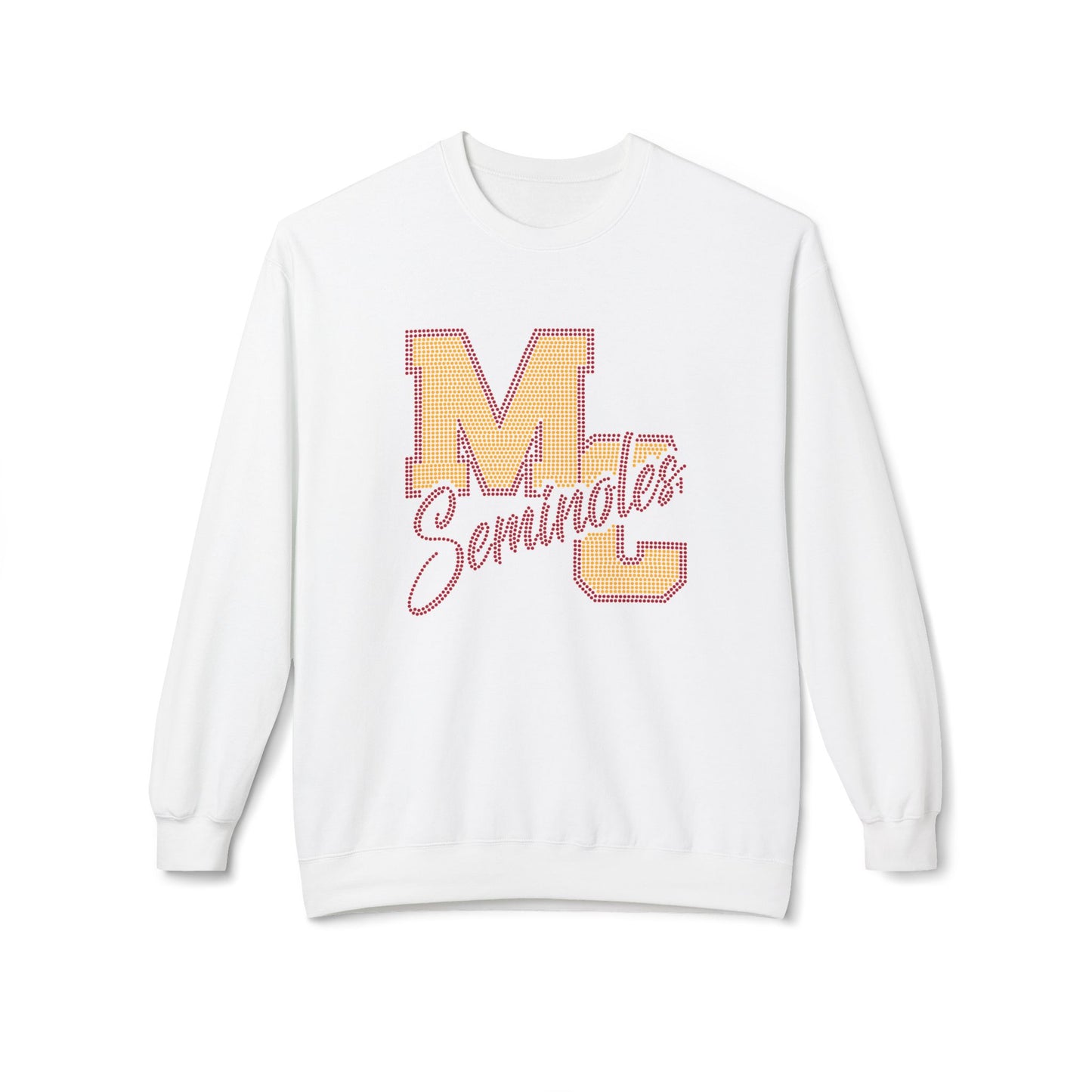 MC Seminoles - RHINESTONE - Crewneck Sweatshirt