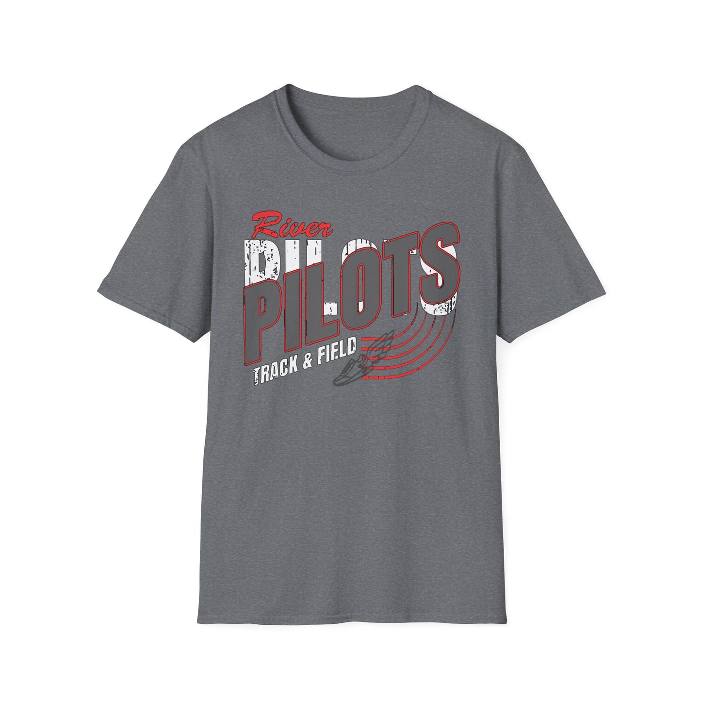 Pilots Track & Field Unisex T-Shirt