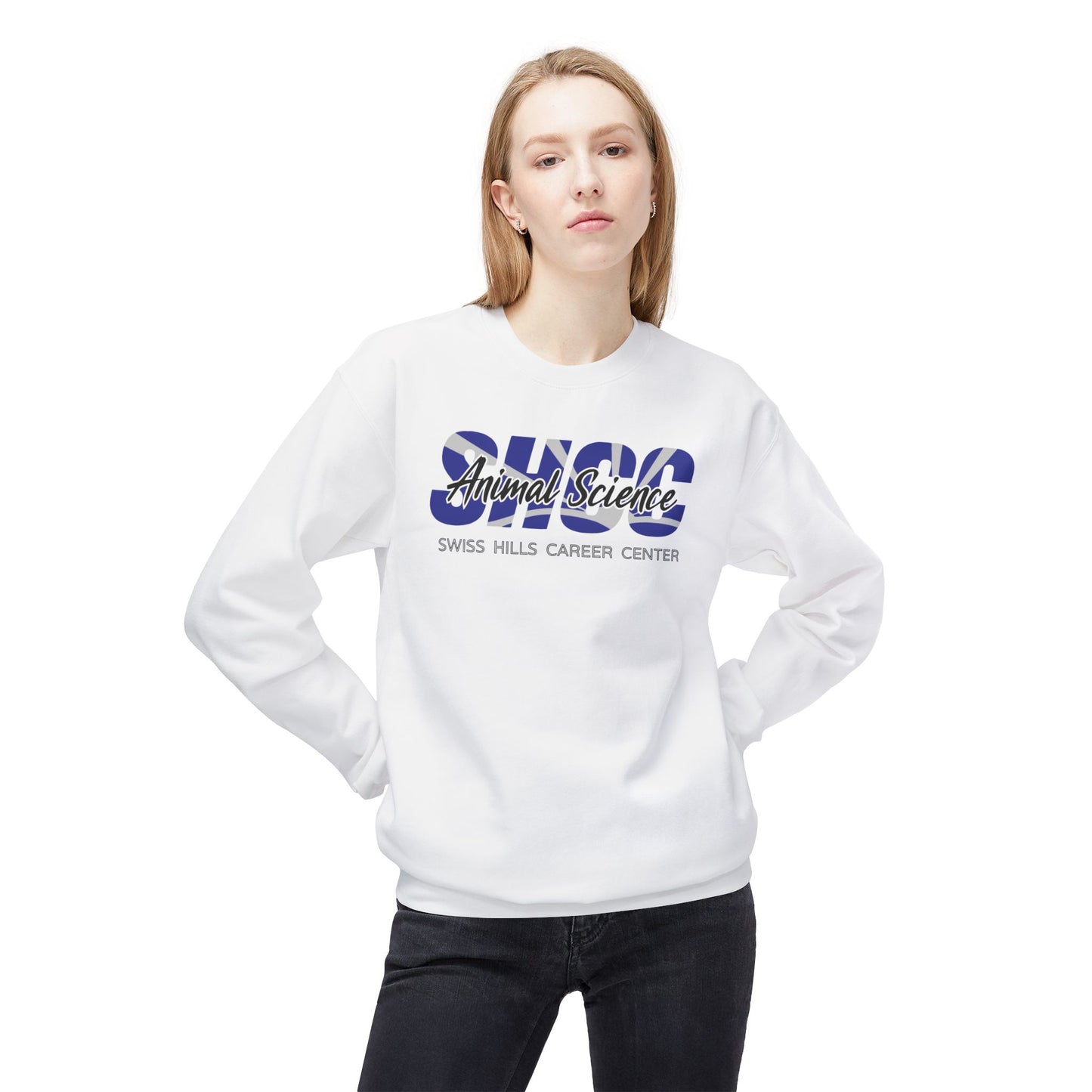 SHCC - Animal Science - Crewneck Sweatshirt