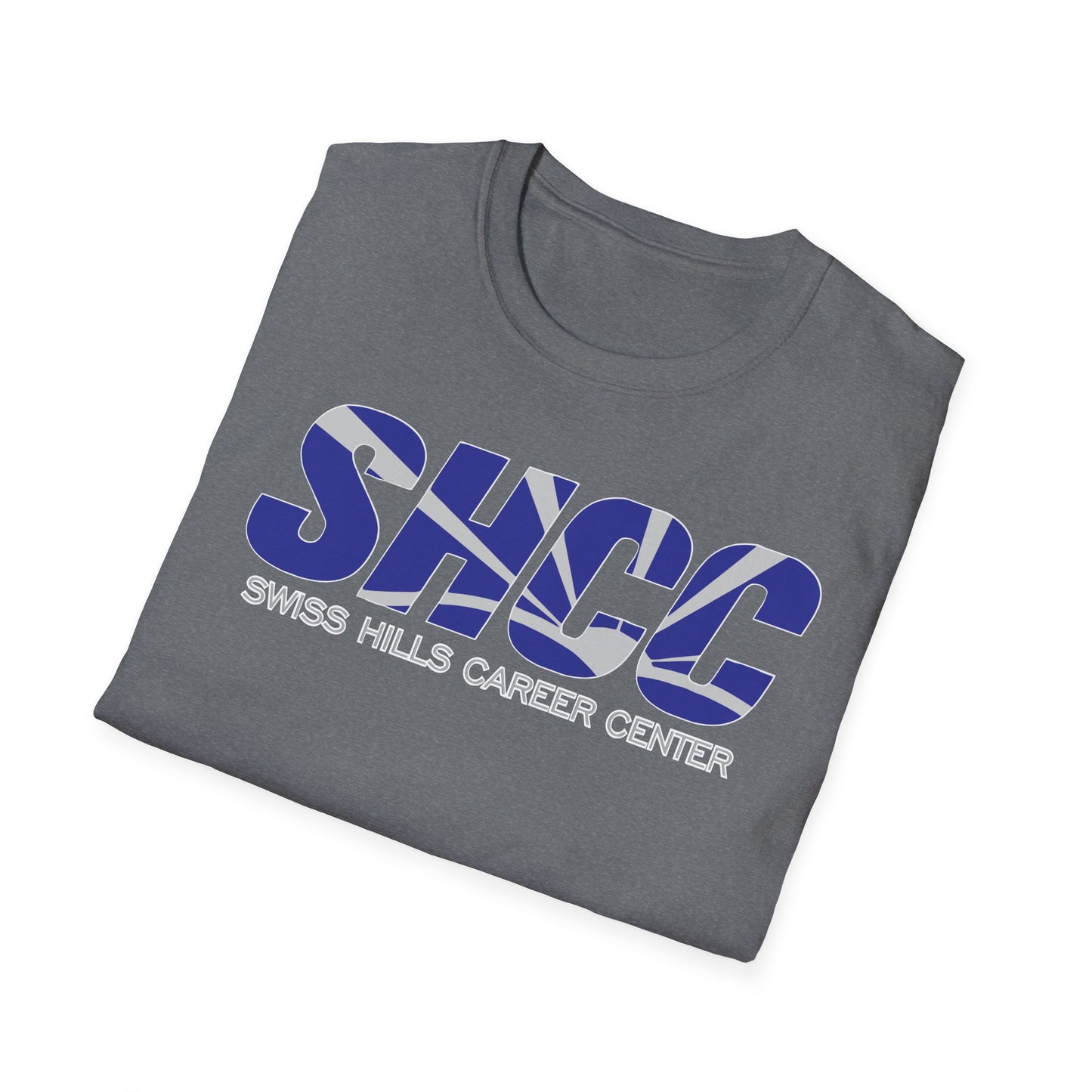 Swiss Hills Career Center Logo - Unisex T-Shirt