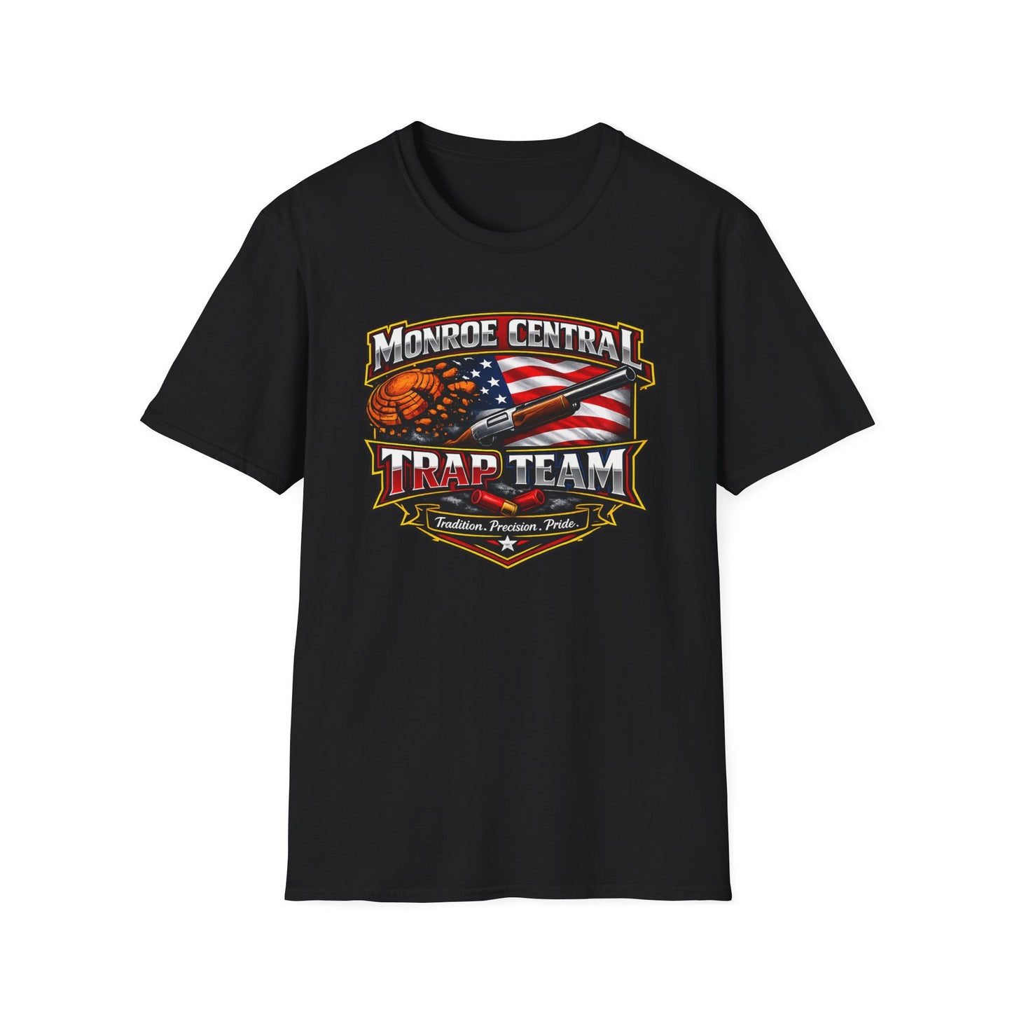 MC TRAP TEAM 1 - Unisex T-Shirt