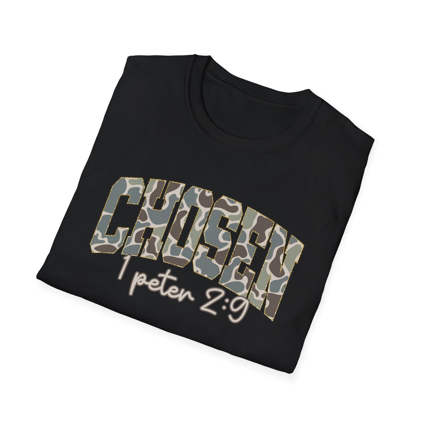 CHOSEN Camo T-Shirt