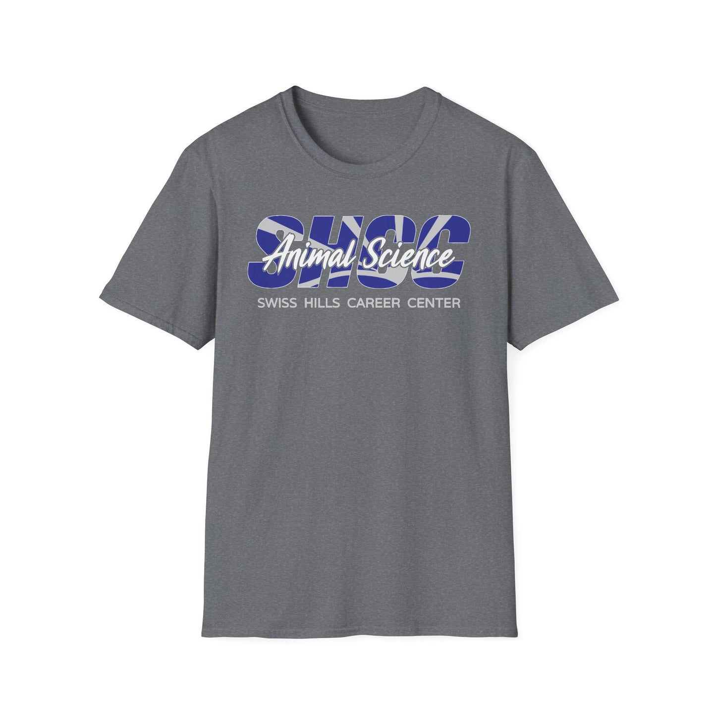 SHCC - Animal Science - Unisex T-Shirt