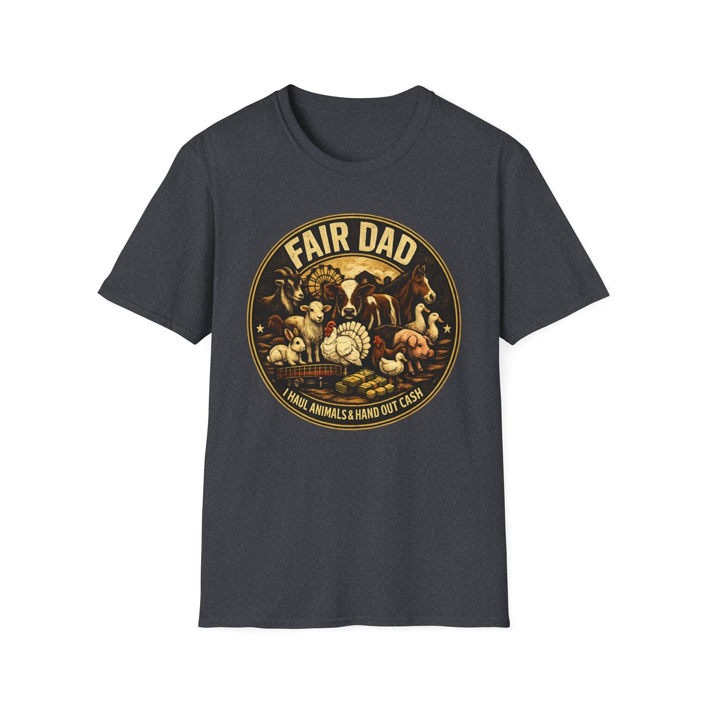 FAIR DAD - Unisex T-Shirt