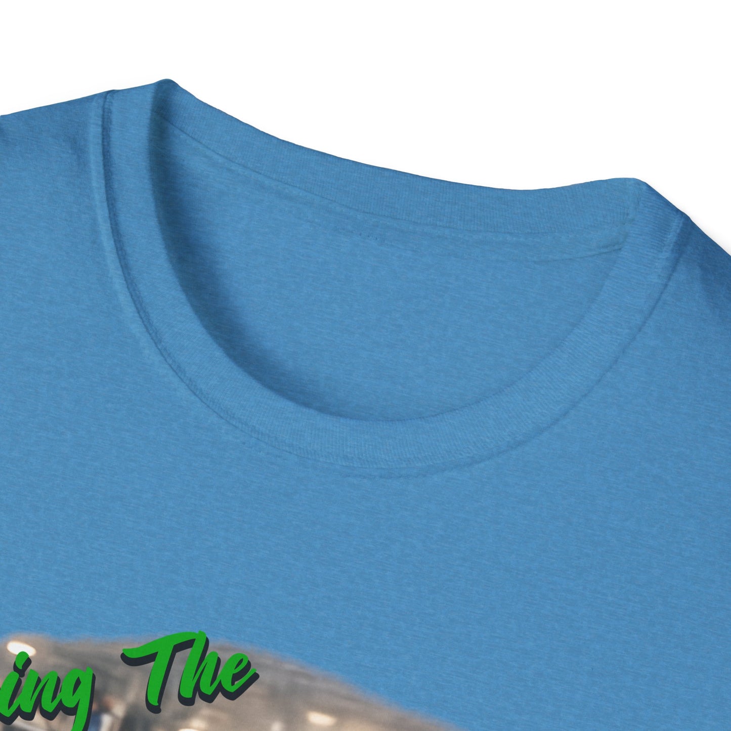 Living the Show Life - Goats - Unisex T-Shirt