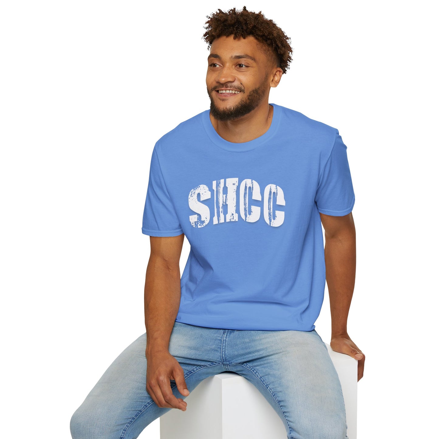 SHCC Distressed Vintage Arch T-Shirt