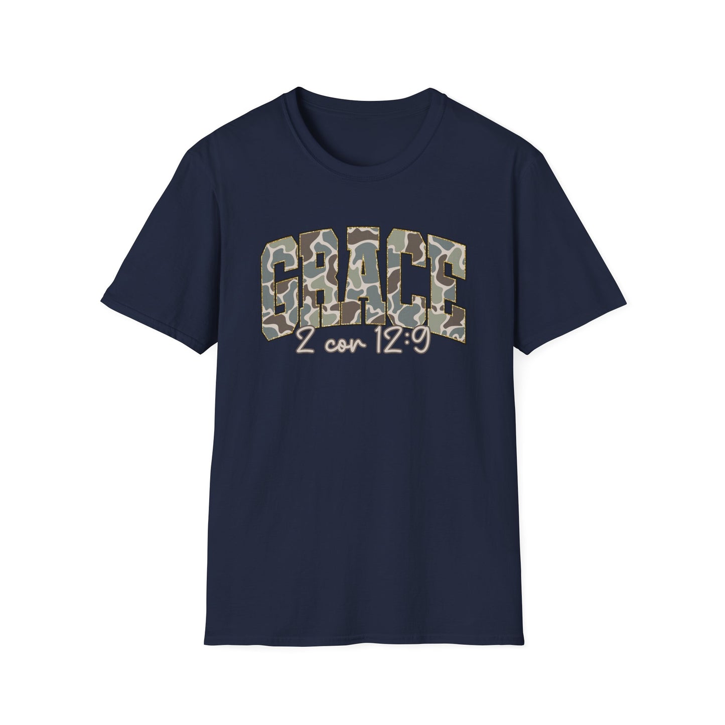 GRACE Camo T-Shirt
