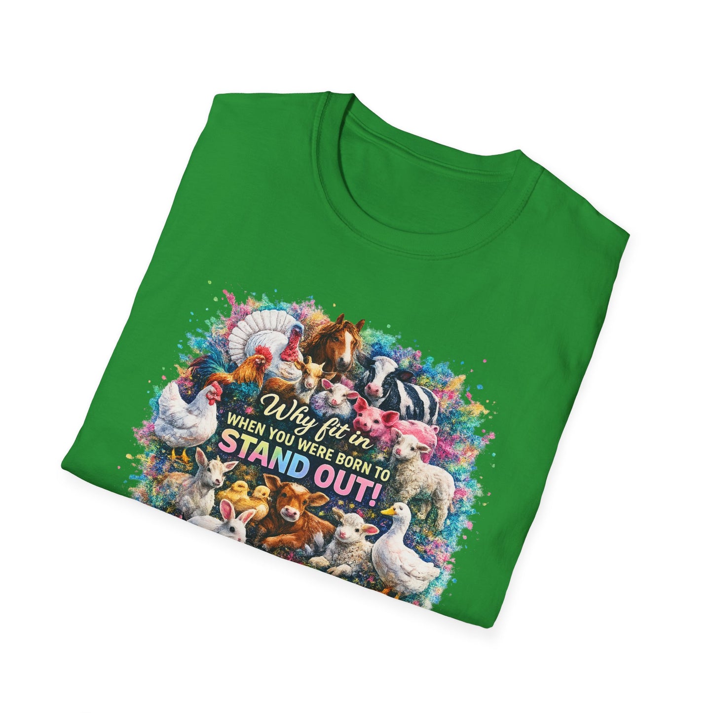 MONROE COUNTY FAIR 2026 - Unisex T-Shirt
