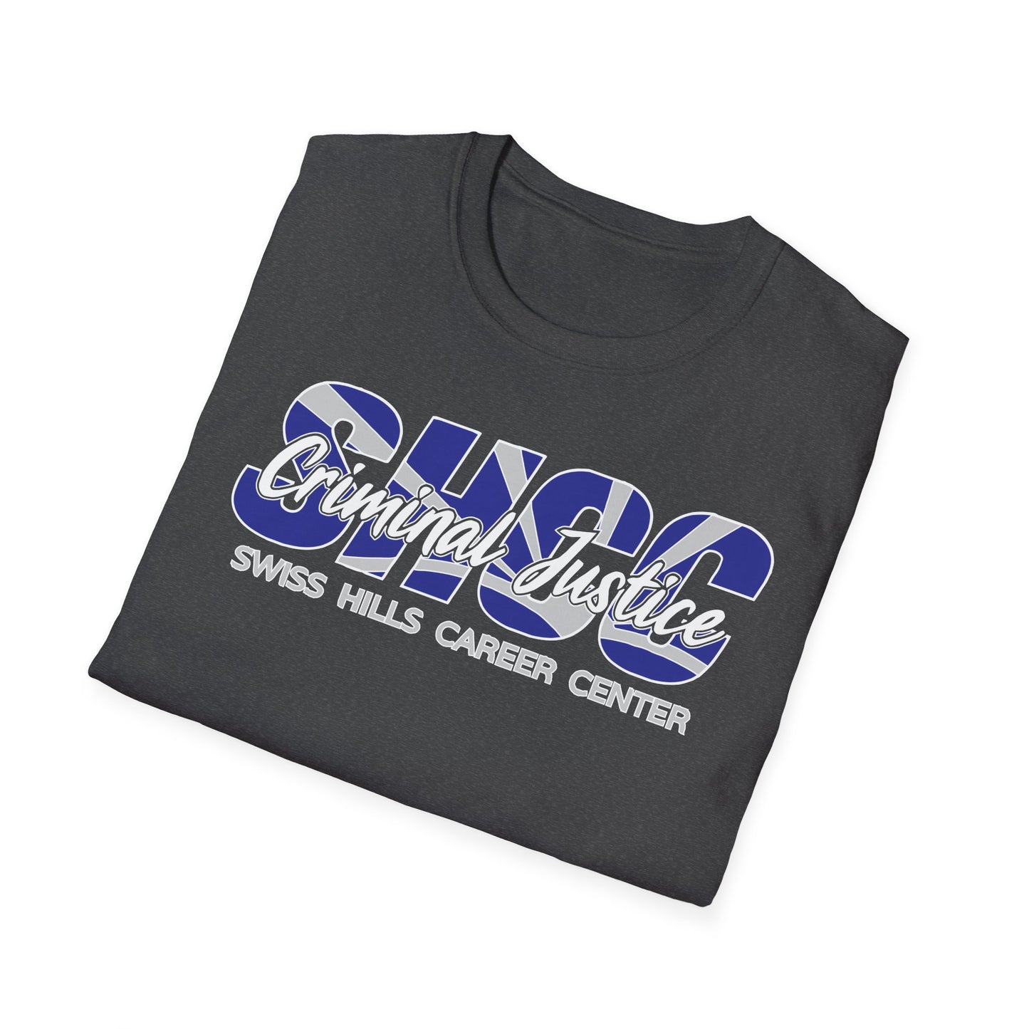 SHCC - Criminal Justice - Unisex T-Shirt