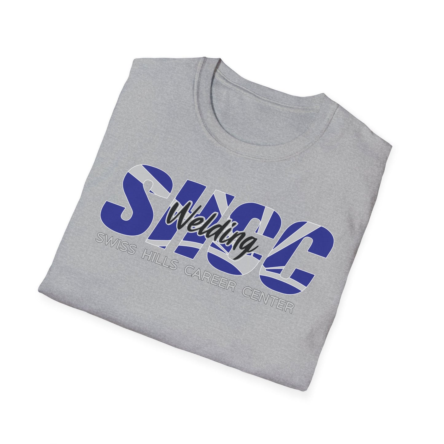 6SHCC - Welding - Unisex T-Shirt