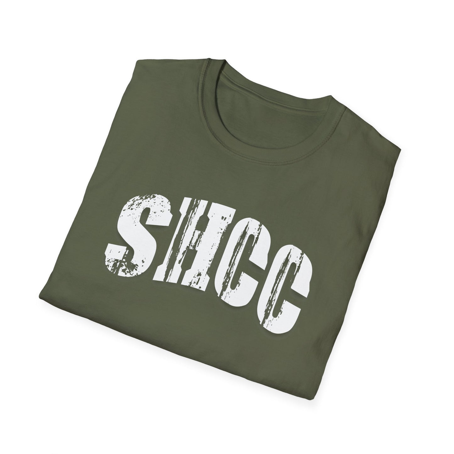 SHCC Distressed Vintage Arch T-Shirt