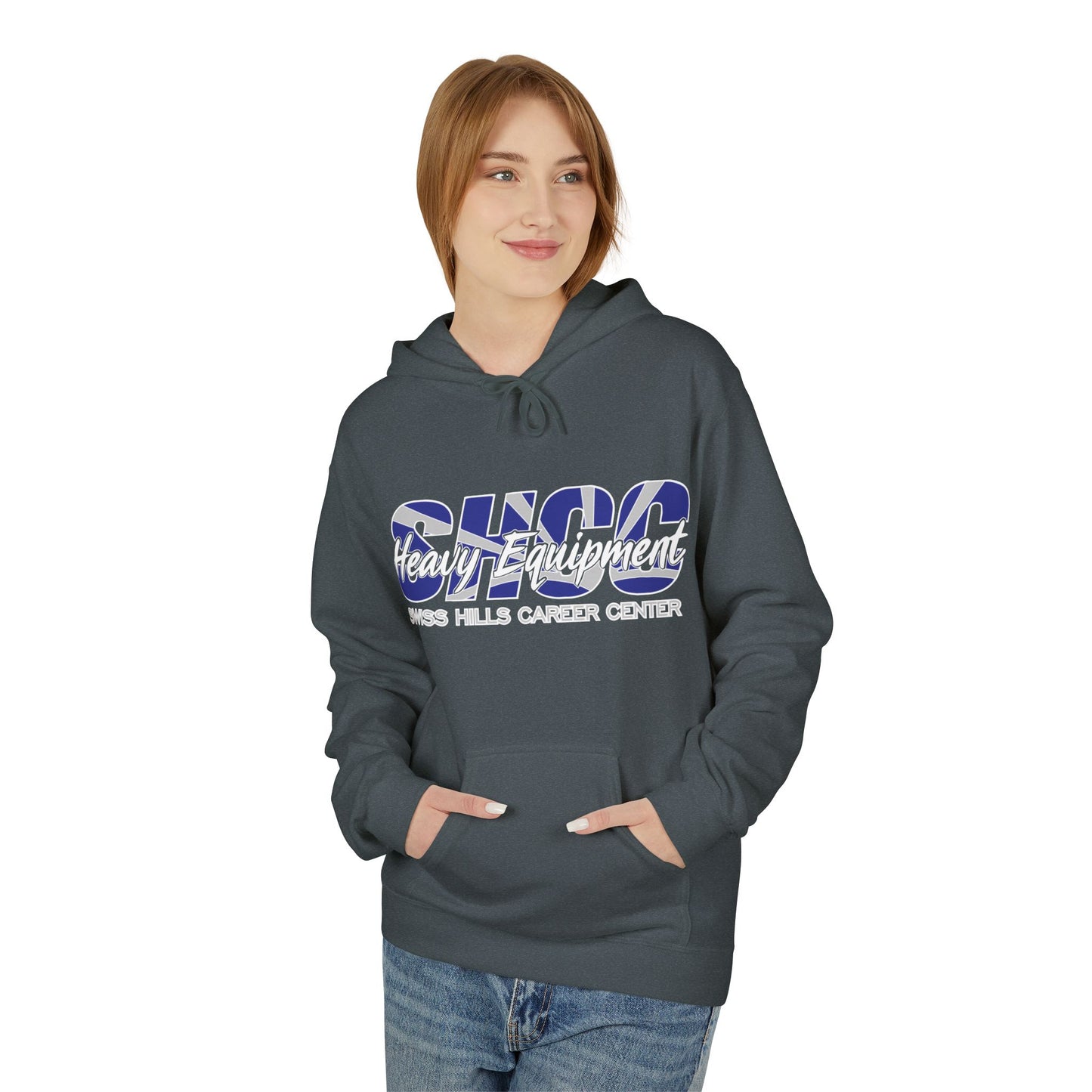 SHCC - Heavy Equipment - Hoodie