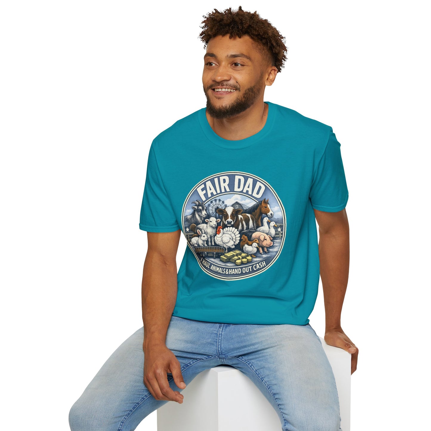 FAIR DAD 2 - Unisex T-Shirt