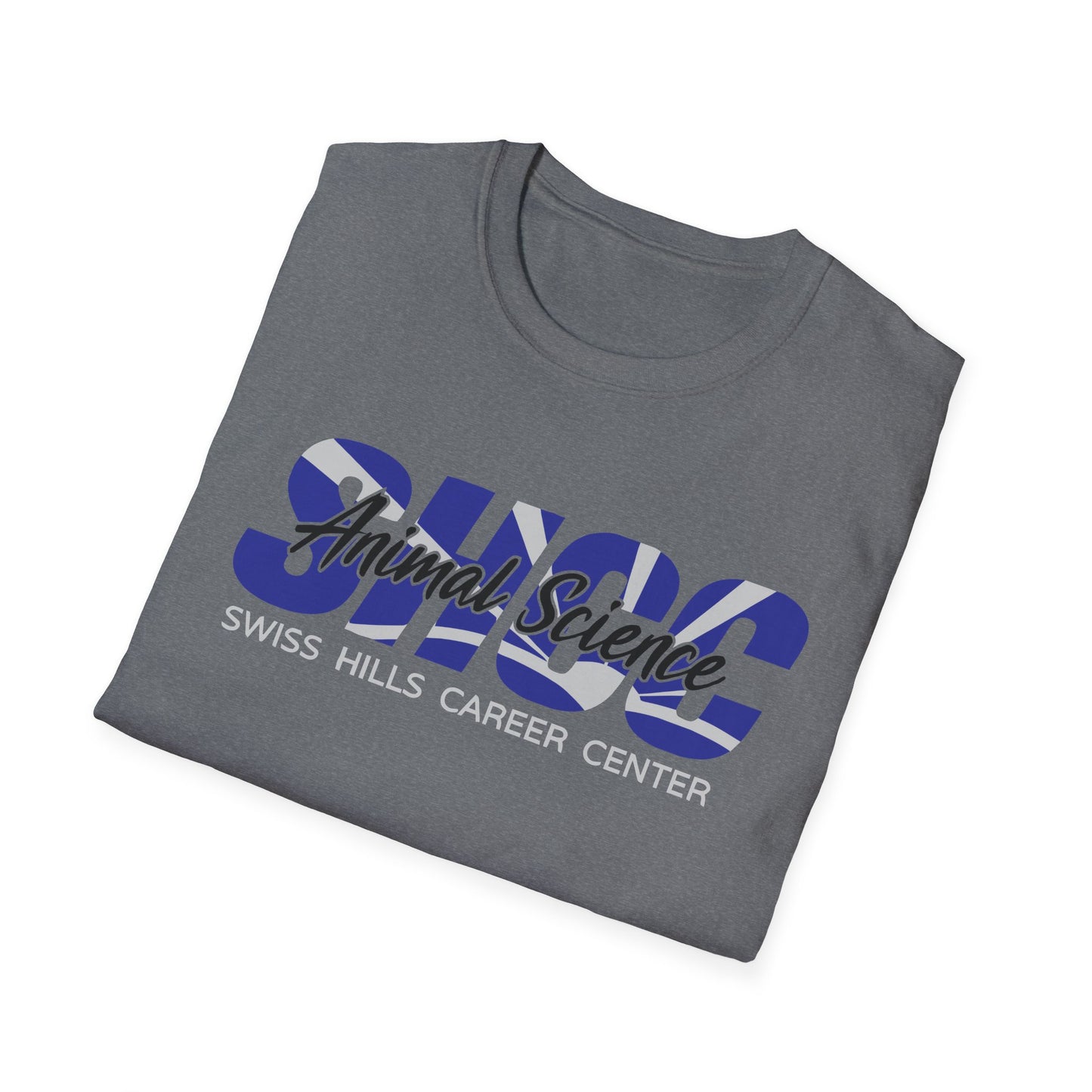 SHCC Logo T‑Shirt - Animal Science