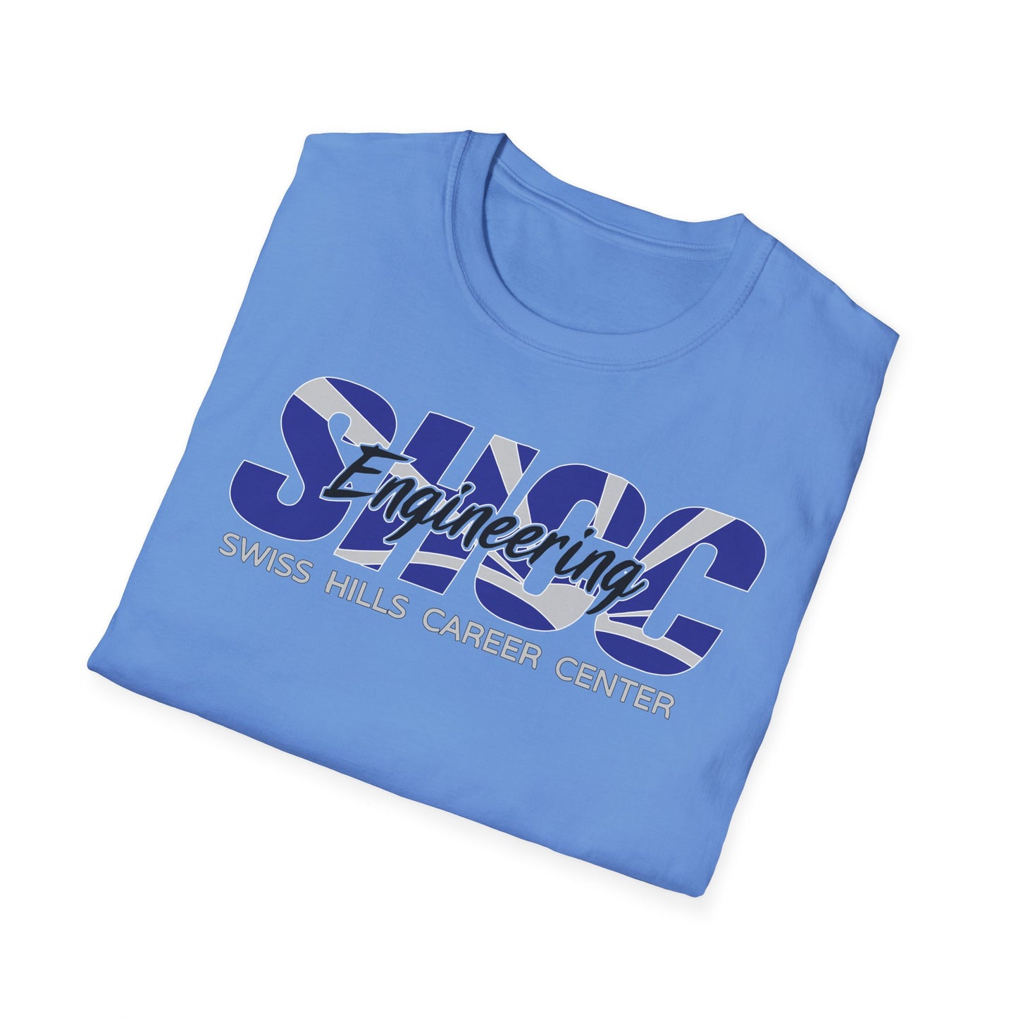 SHCC - Engineering - Unisex T-Shirt