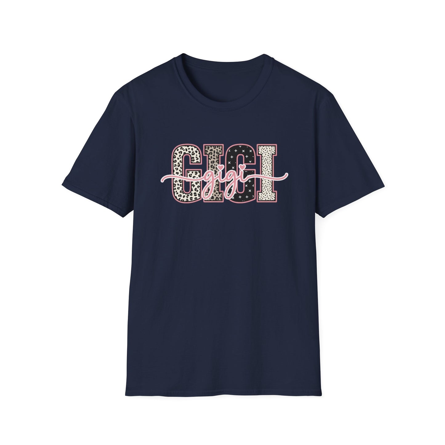 GIGI Leopard Print T-Shirt (