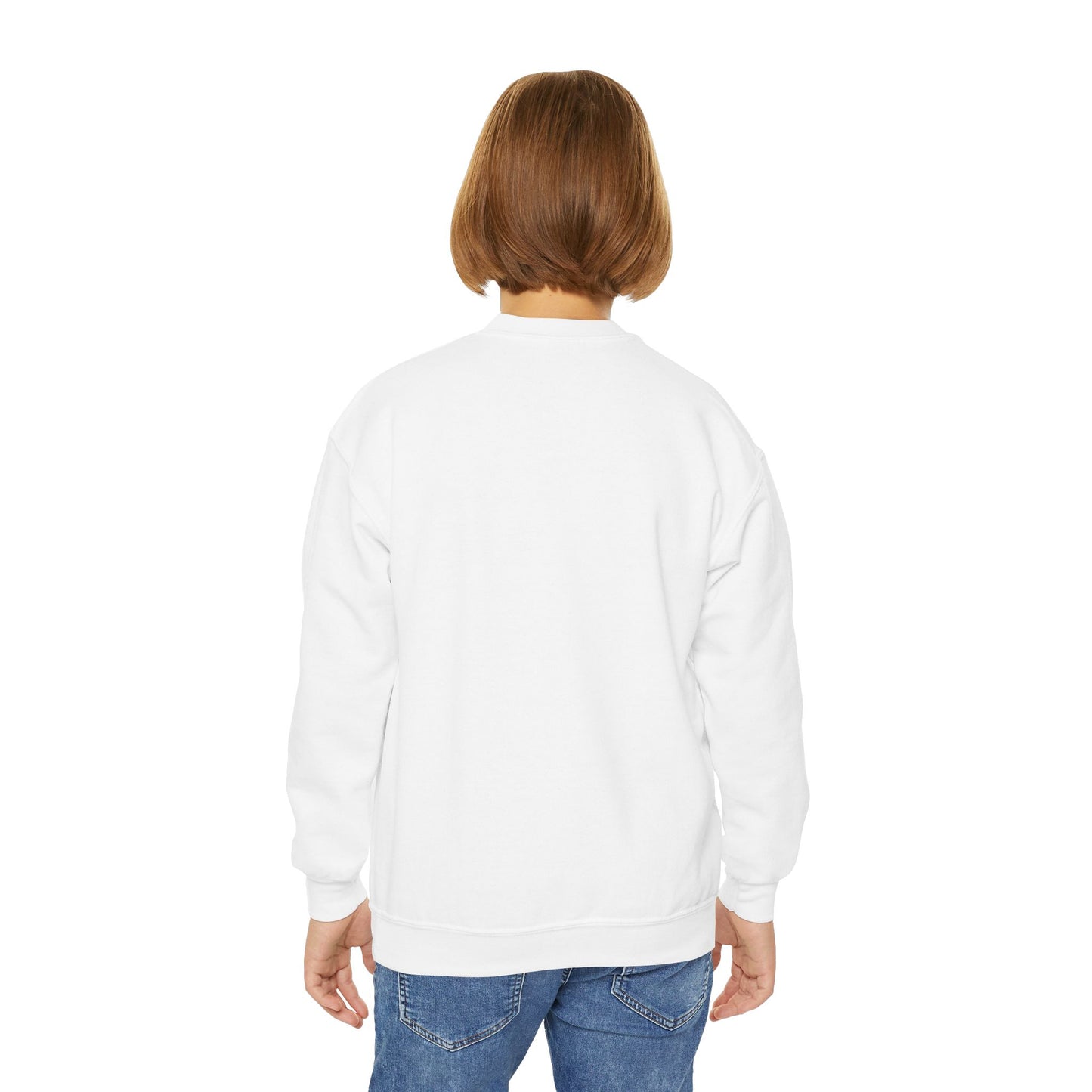 Seminoles Track & Field Youth Sweatshirt — White