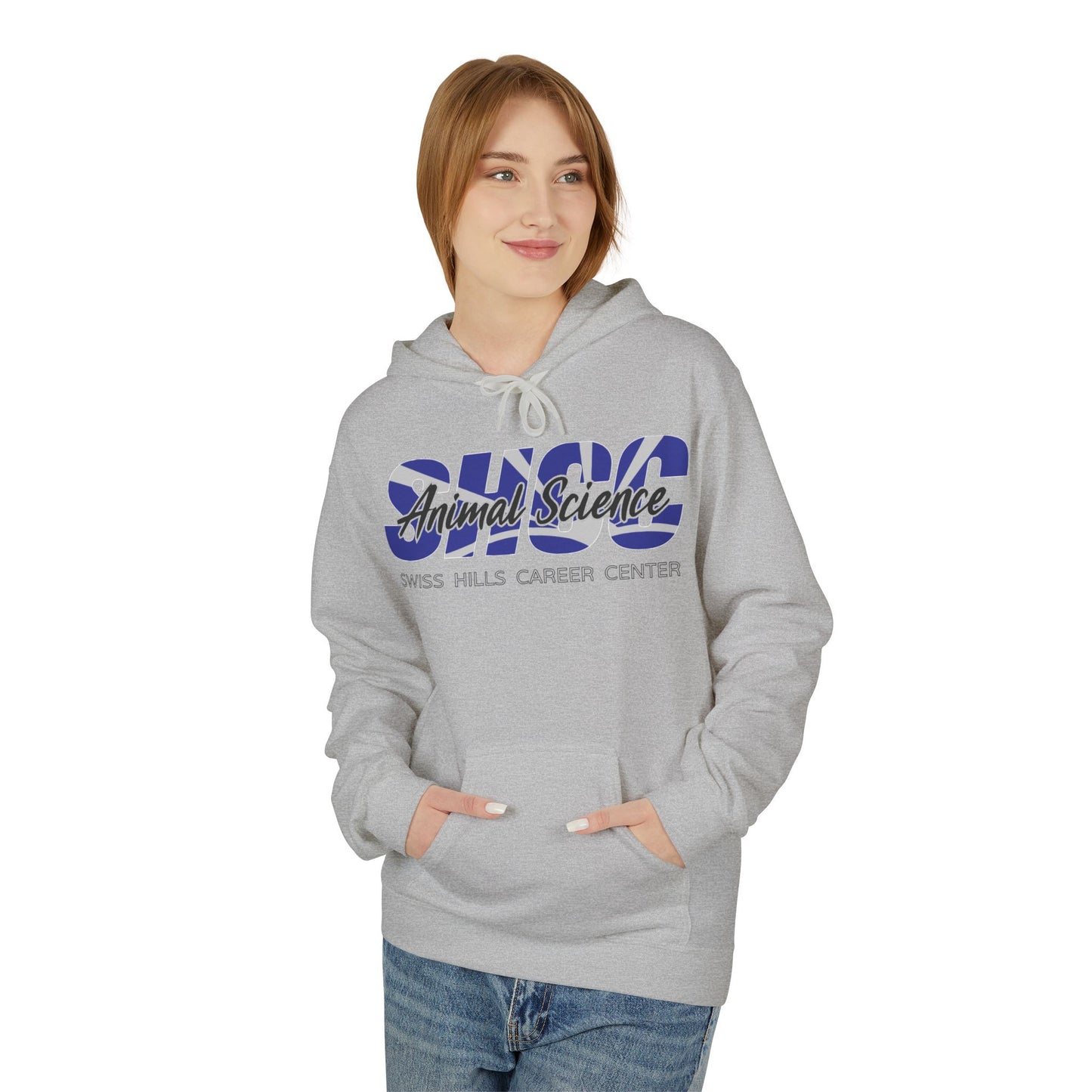 Swiss Hills Animal Science - Hoodie