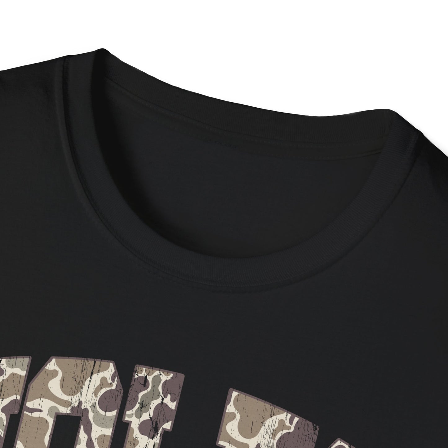 Monroe Central T-Shirt — CAMO!