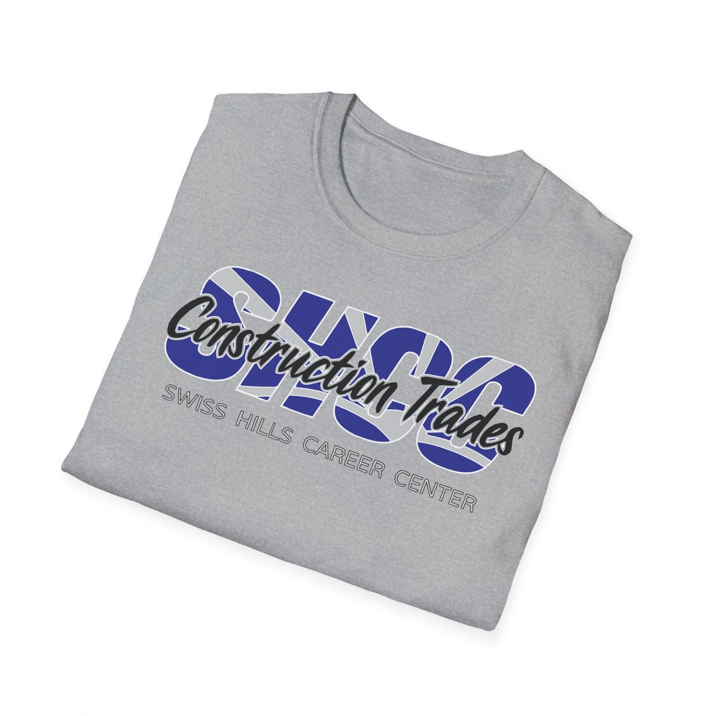 SHCC - Construction Trades - Unisex T-Shirt