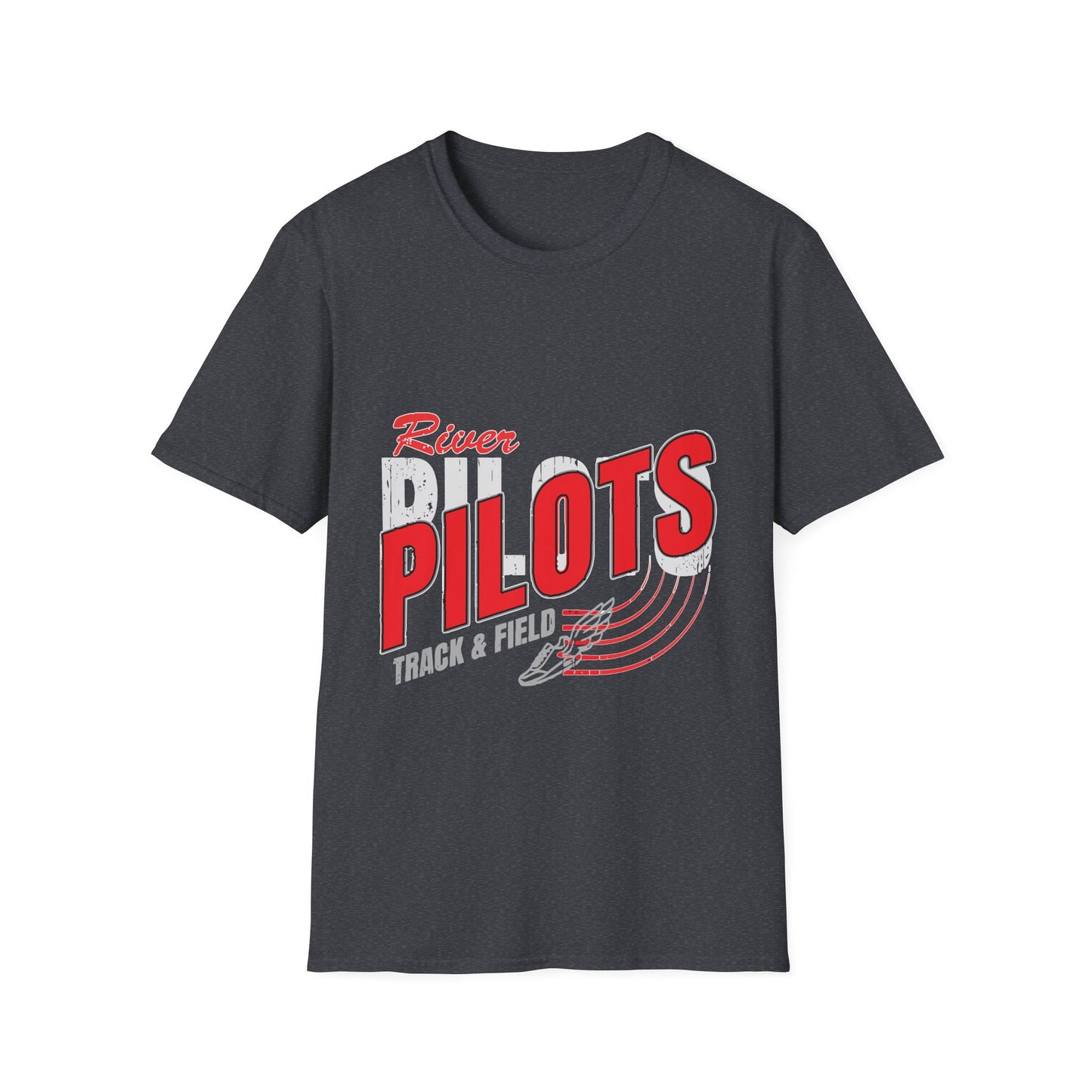 Pilots Track & Field Unisex T-Shirt