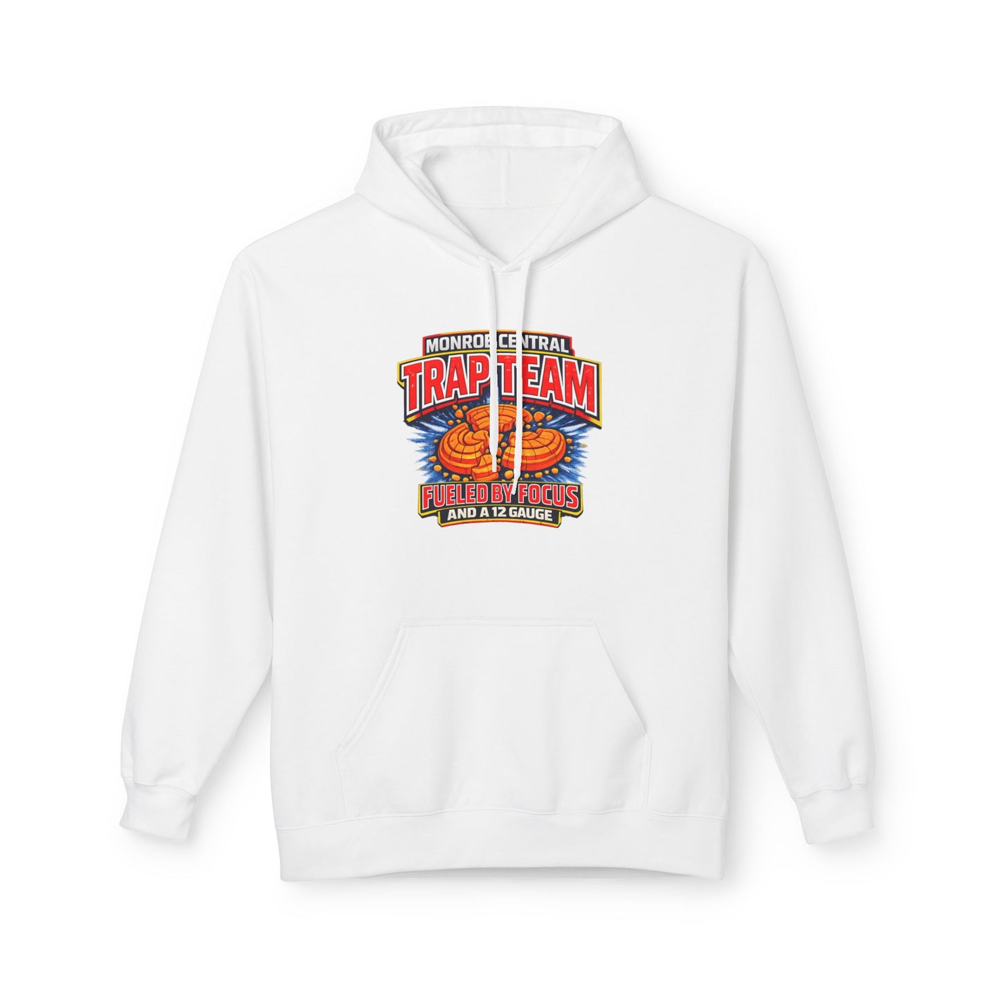 MC TRAP TEAM 2 - Hoodie