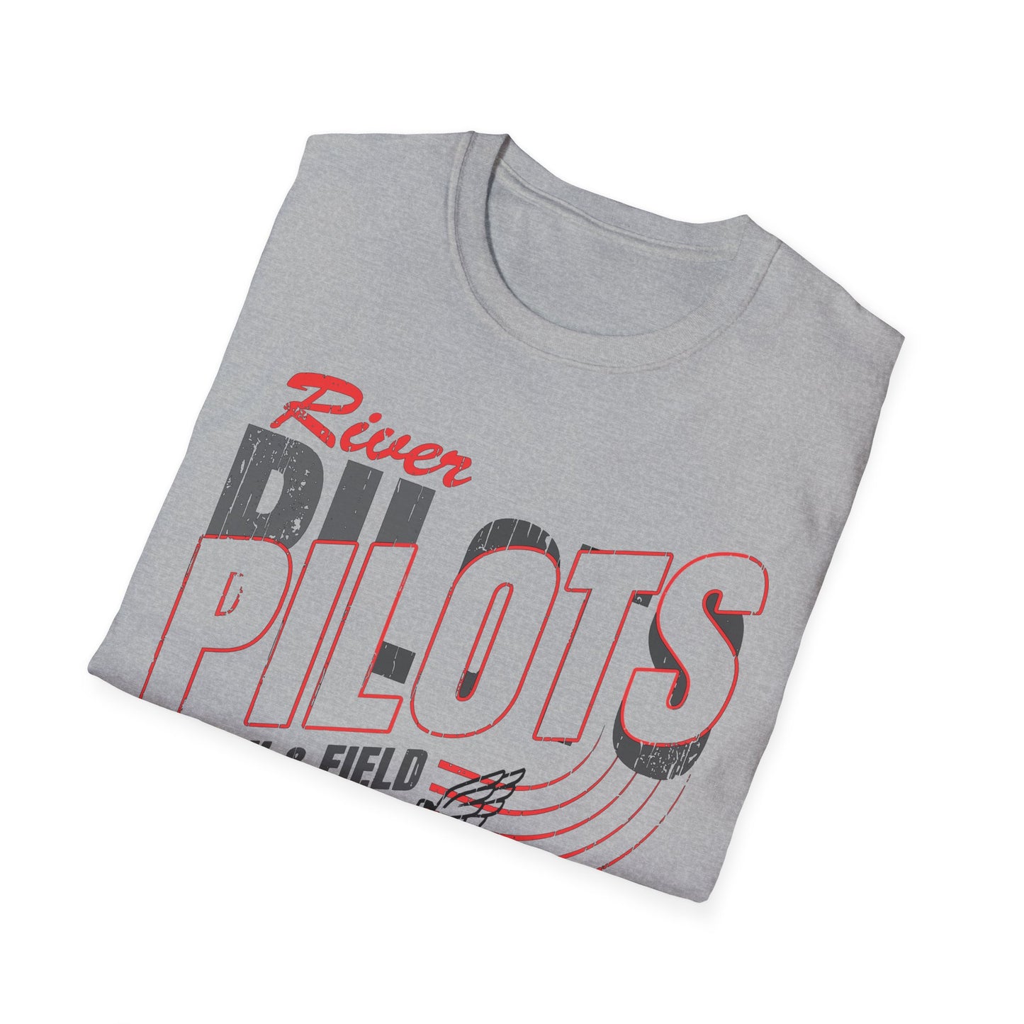River Pilots T-Shirt — TRACK & FIELD!