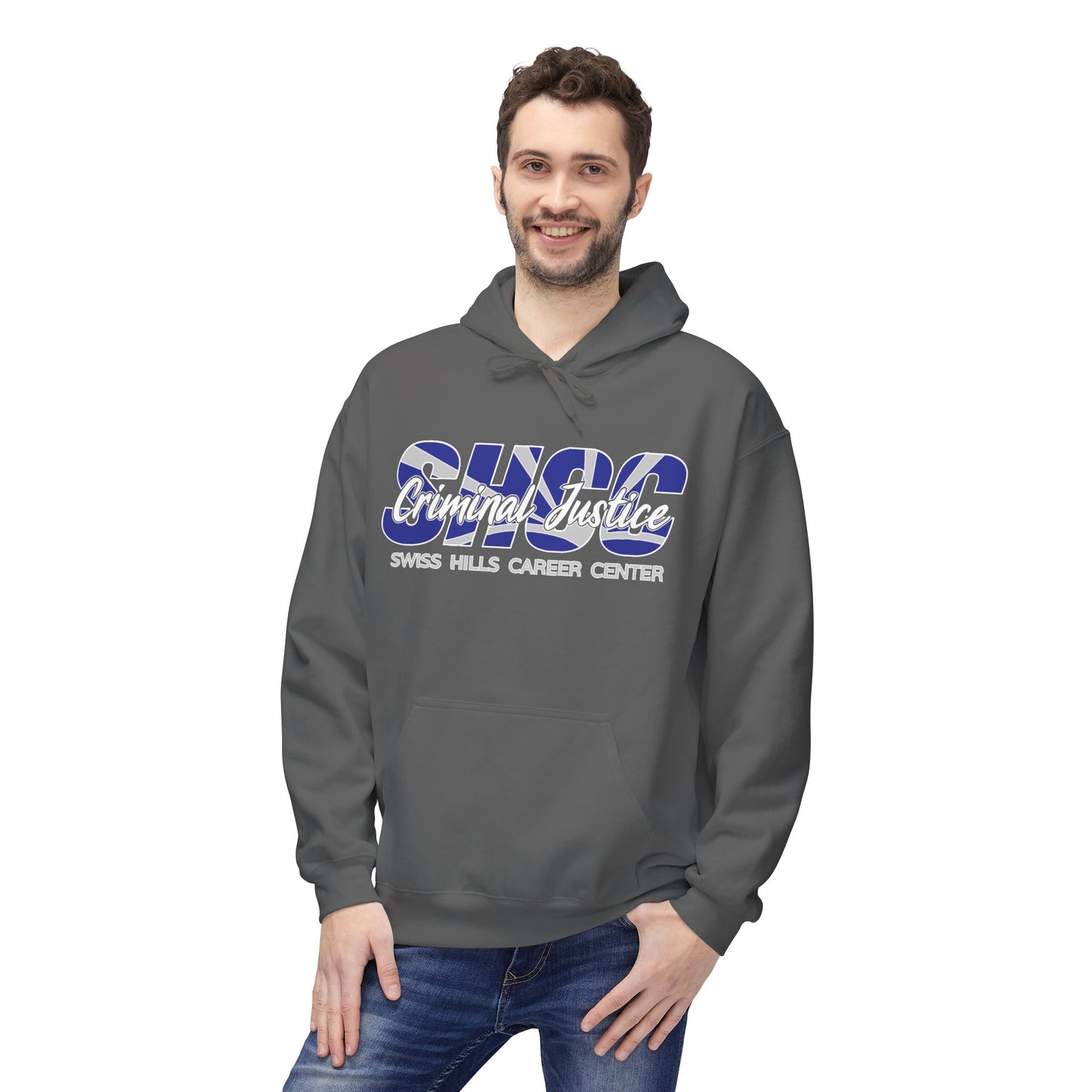 SHCC - Criminal Justice - Hoodie