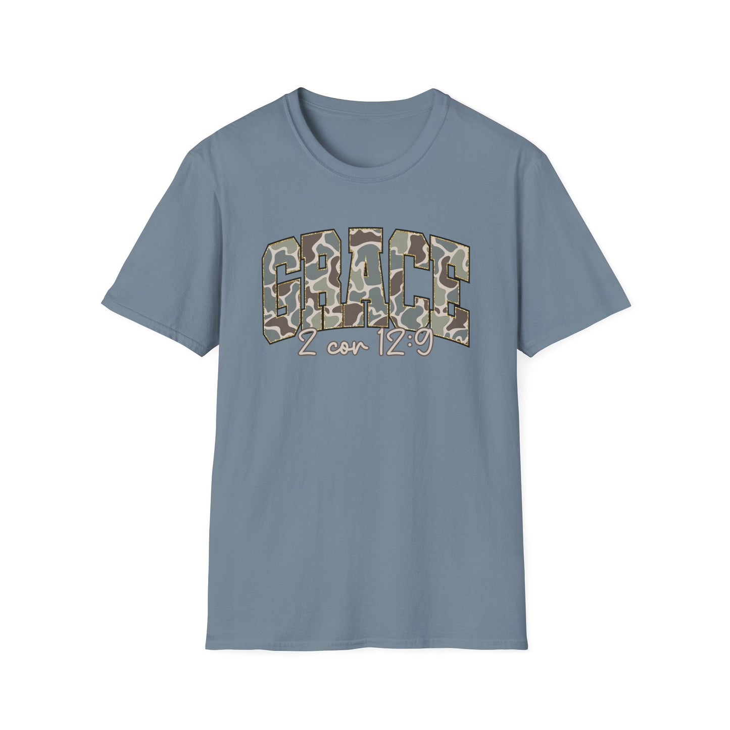 GRACE Camo T-Shirt