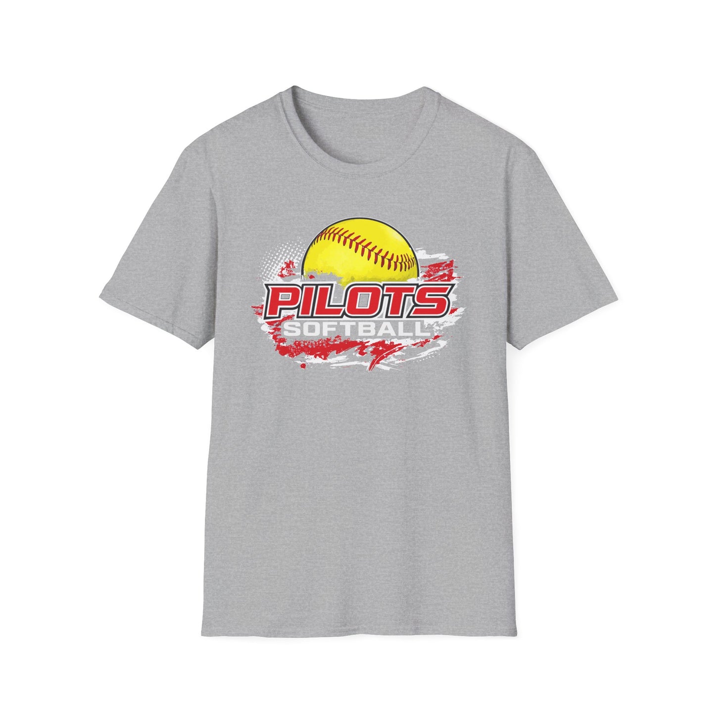 LADY PILOTS Design 2 - Unisex T-Shirt