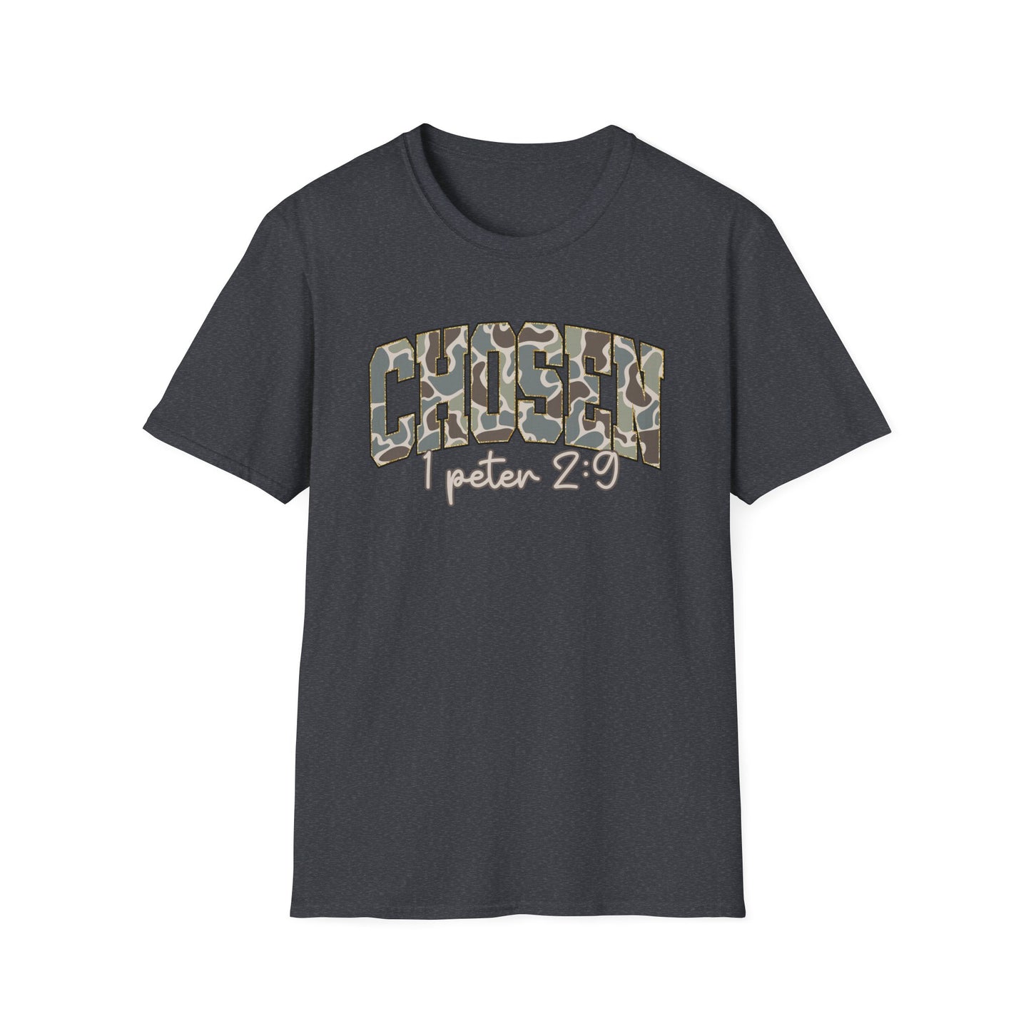 CHOSEN Camo T-Shirt
