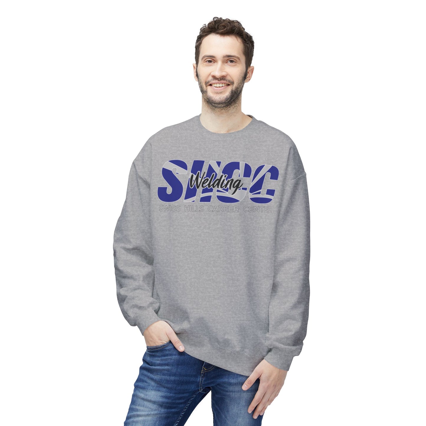 SHCC - Welding - Crewneck Sweatshirt