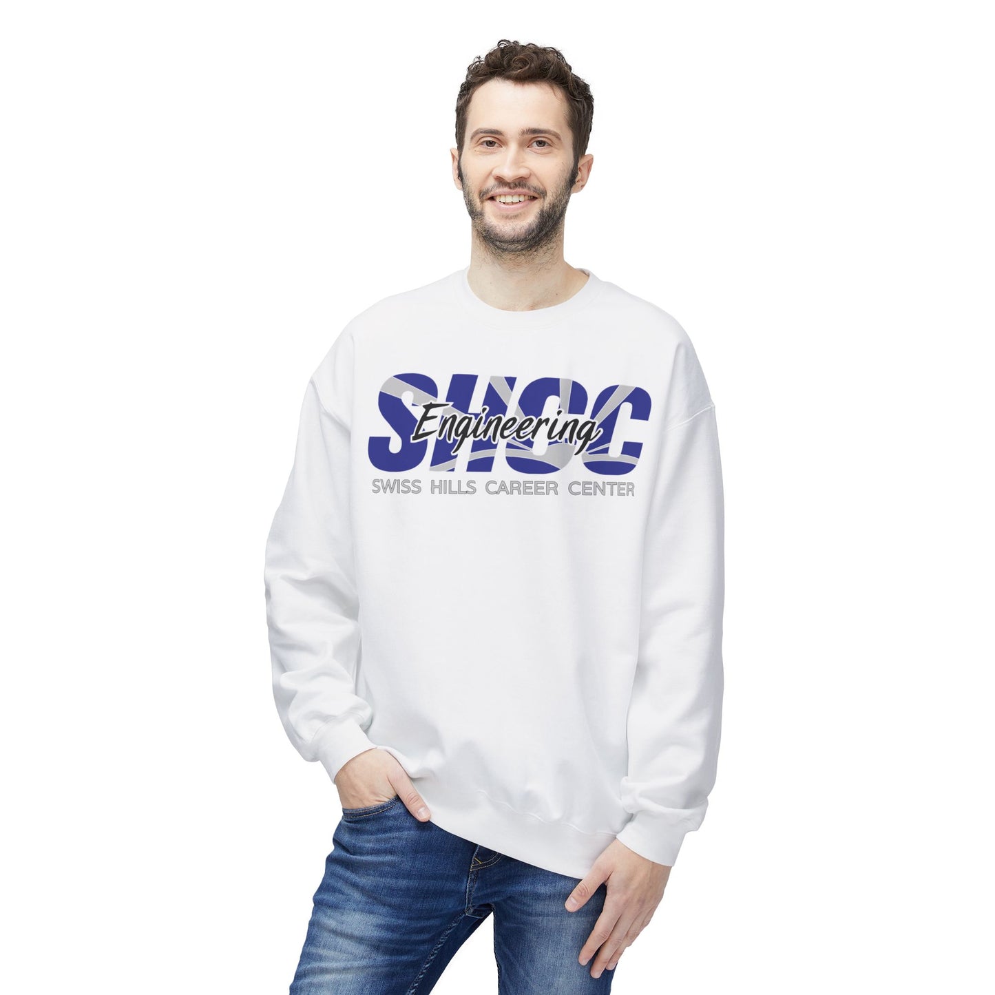 SHCC - Engineering - Crewneck Sweatshirt