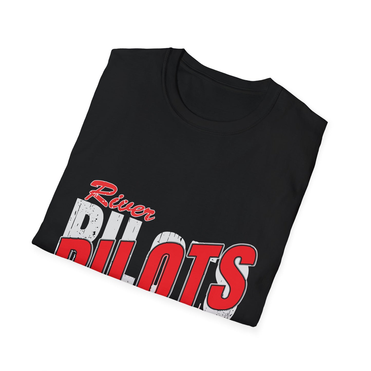 Pilots Track & Field Unisex T-Shirt