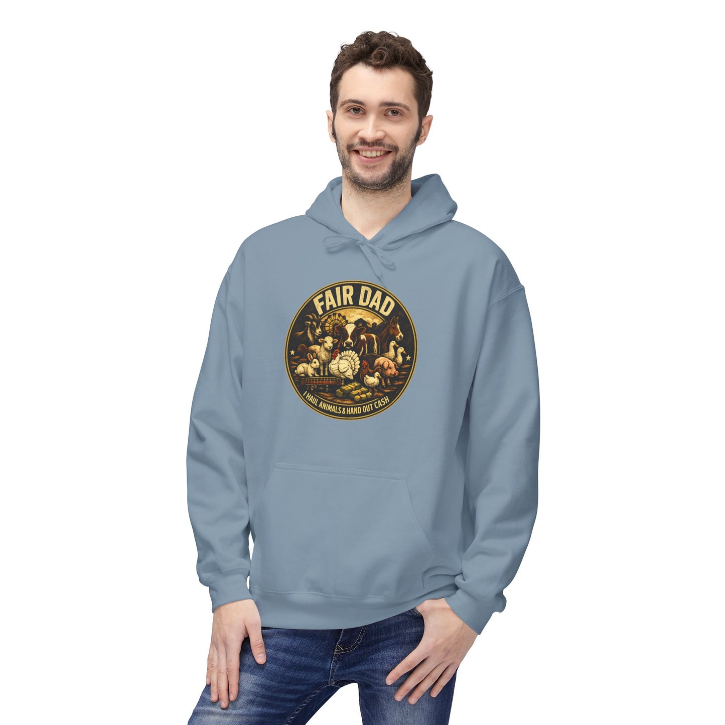 FAIR DAD - Hoodie