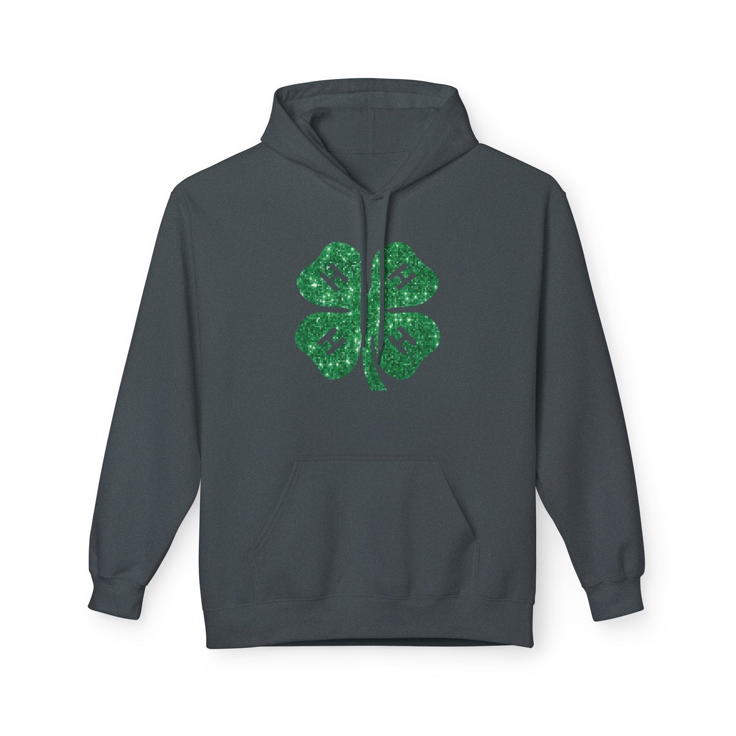 4-H GLITTER - Hoodie