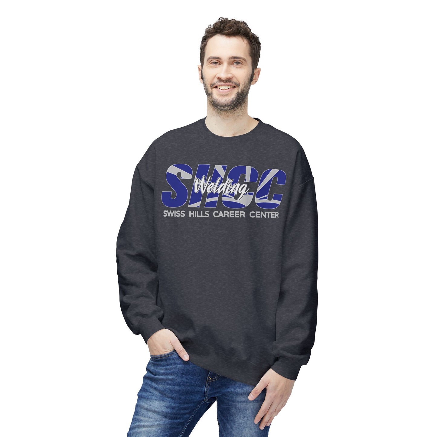 SHCC - Welding - Crewneck Sweatshirt